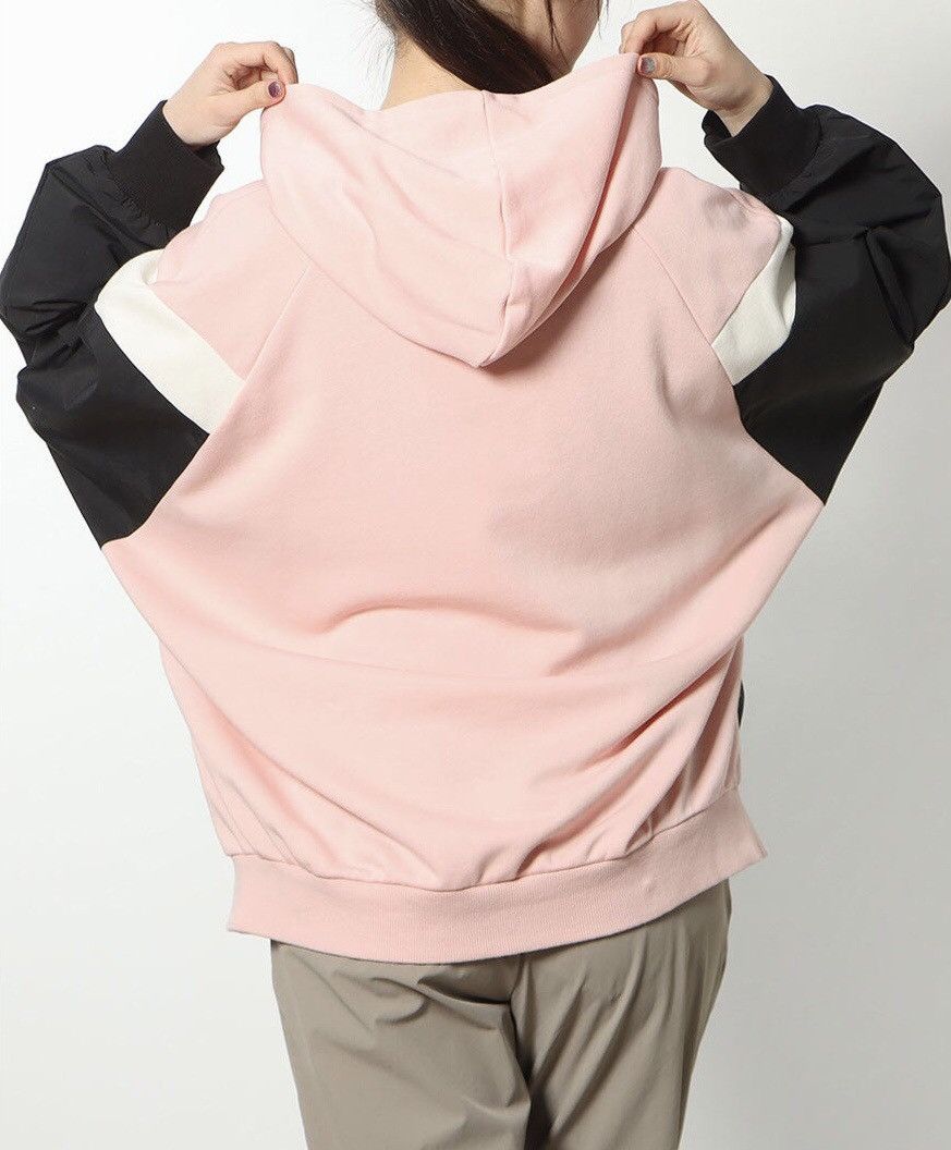Puma PUMA Women's Oversized Hoodie sweatshirt MODERN SPORTS Size M / US 6-8 / IT 42-44 - 2 Thumbnail