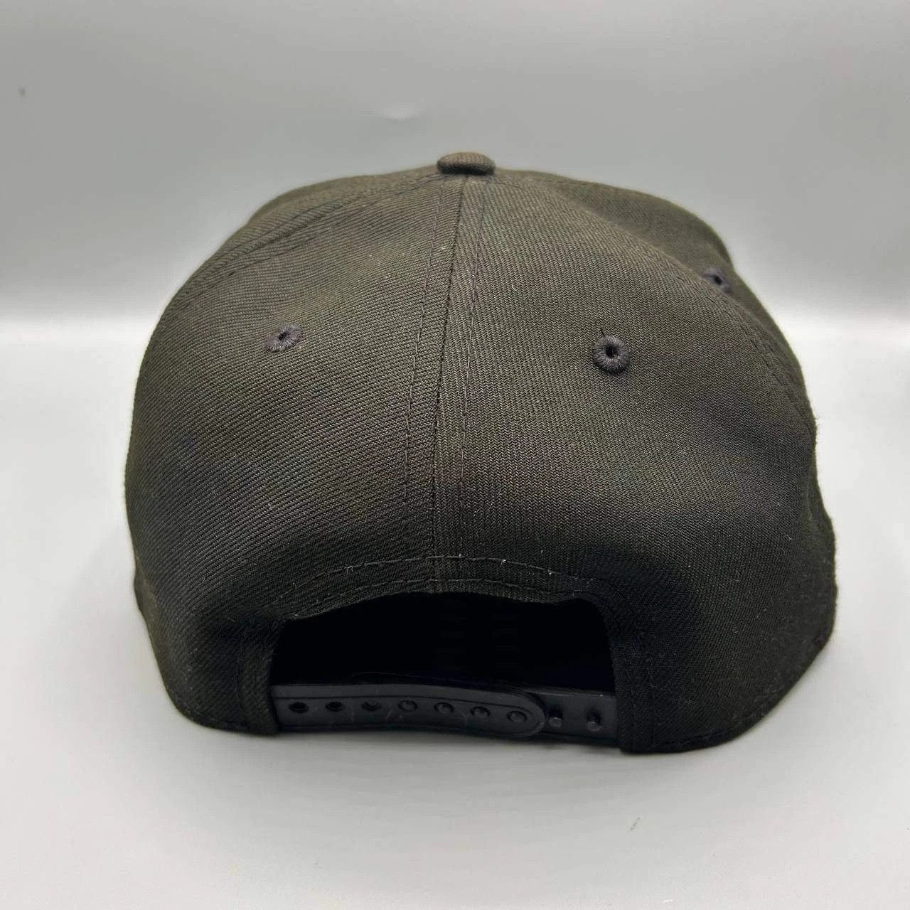 New Era Chicago Cubs Hat Men Black World Series MLB Snap Back Cap Size ONE SIZE - 5 Thumbnail