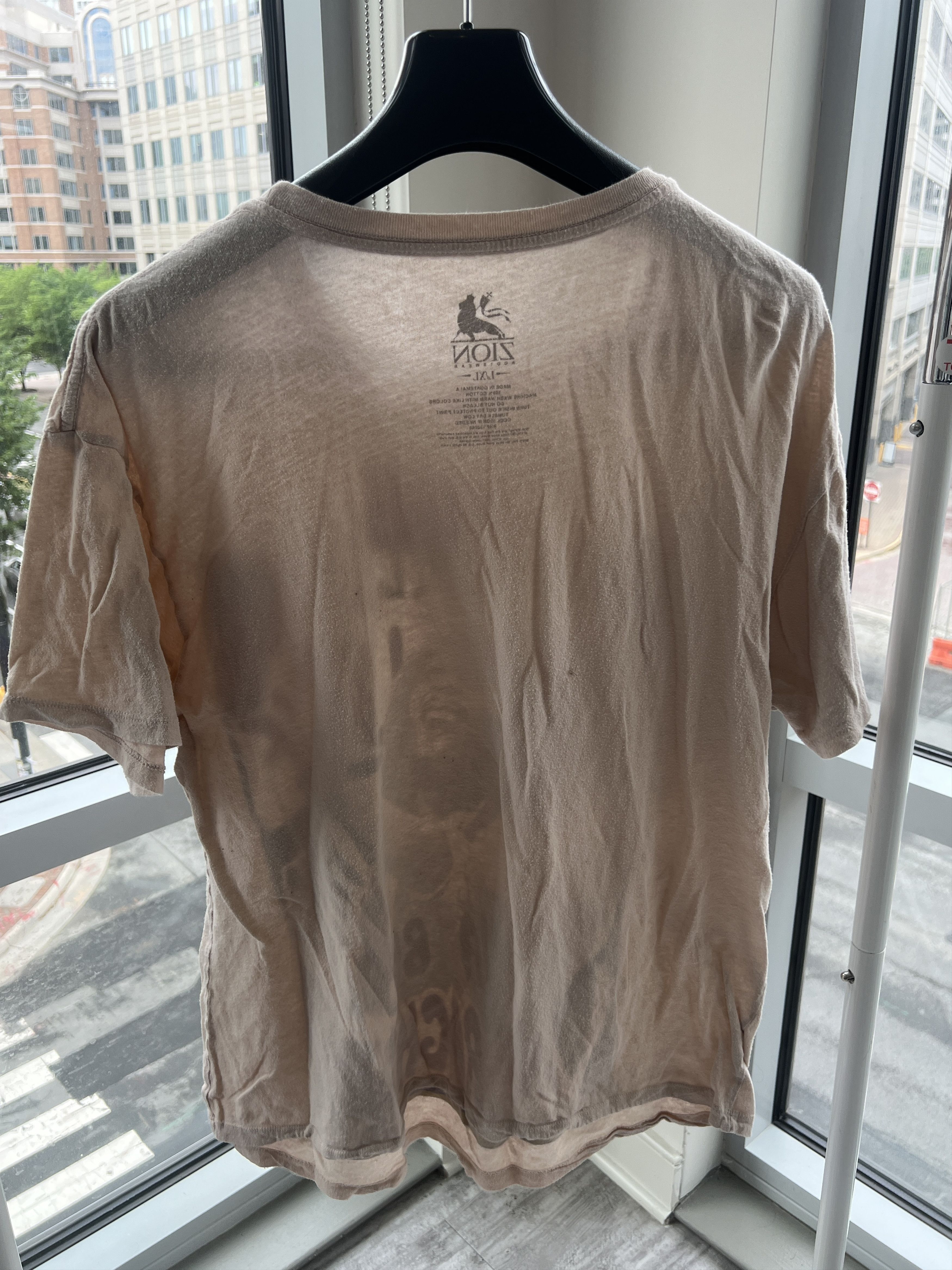 Zion Rootswear Bob Marley Zion Rootswear Every Little Thing Graphic Size US XL / EU 56 / 4 - 2 Thumbnail