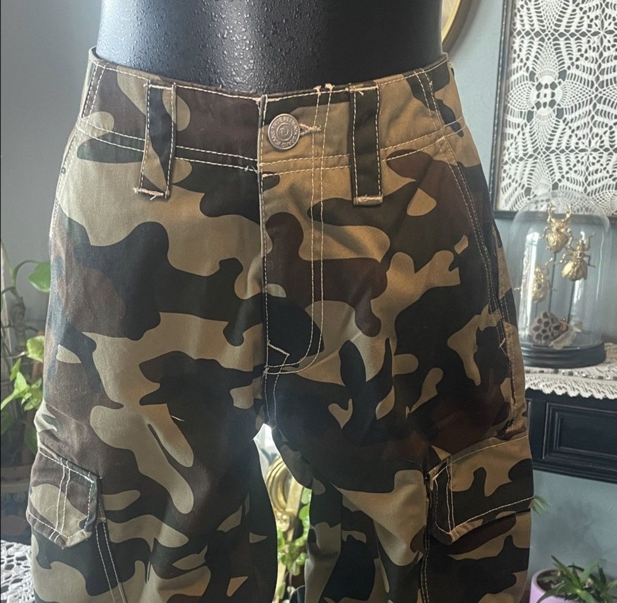 True Religion True religion hunting camo jeans Size US 28 / EU 44 - 3 Thumbnail