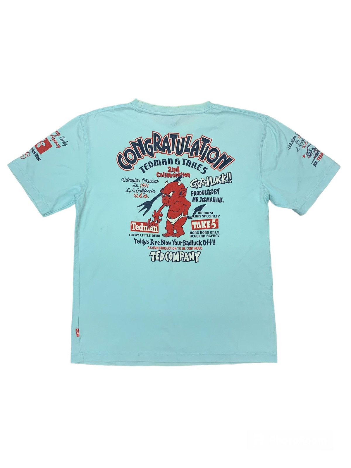 Ted Company | Grailed