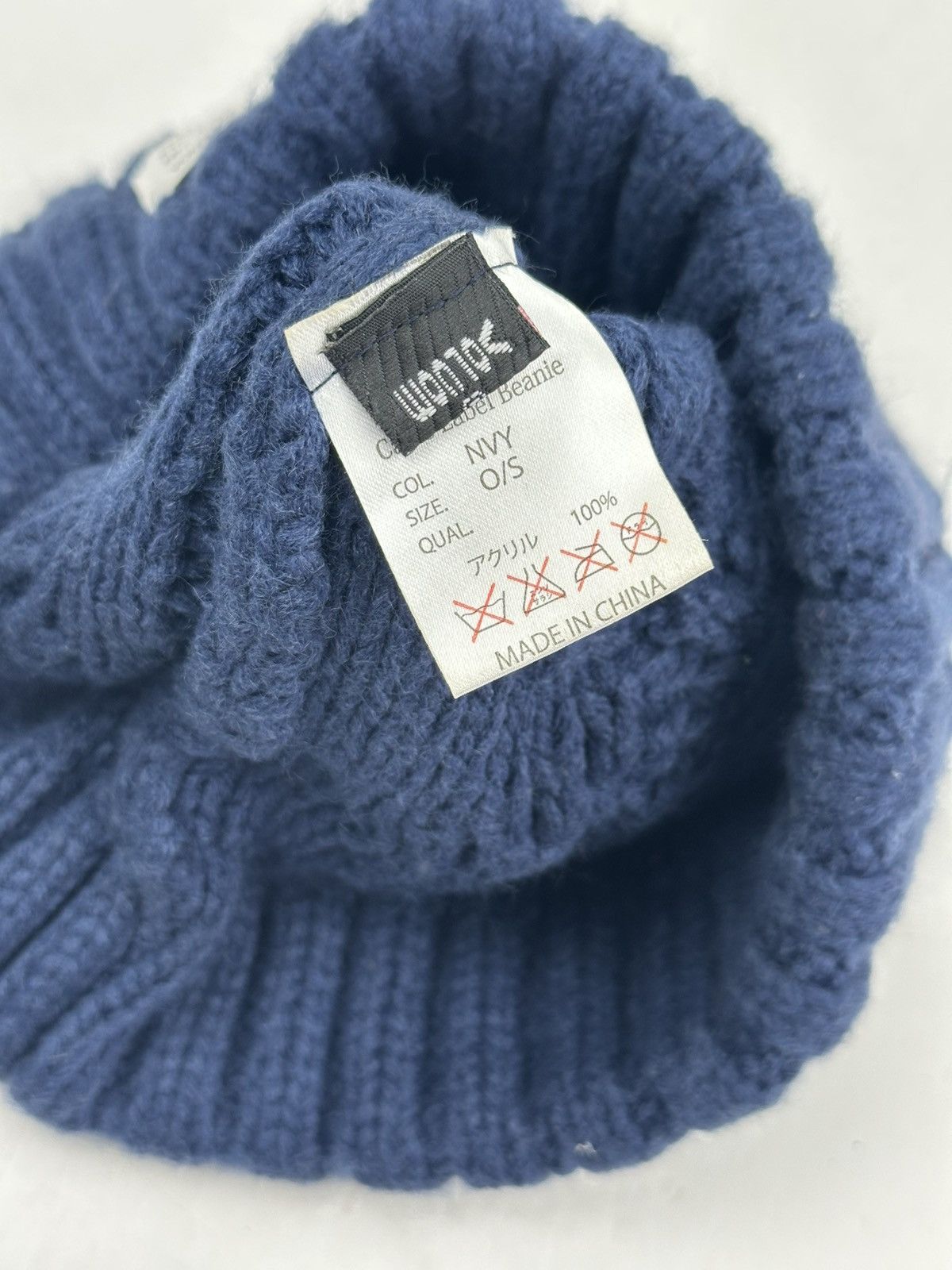 Volcom VOLCOM BEANIE HAT - TC 35 Size ONE SIZE - 4 Thumbnail