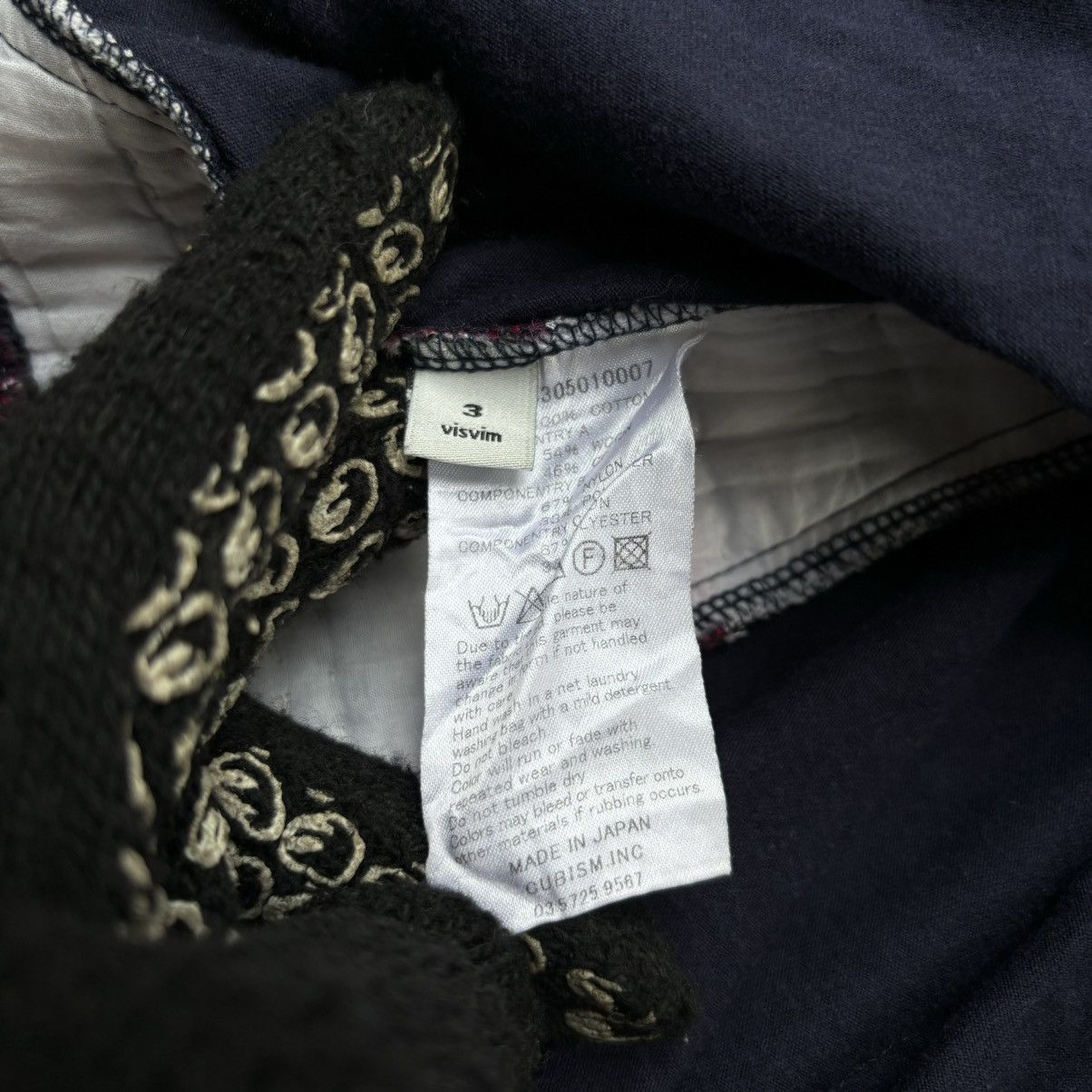 Visvim Visvim tee Size US M / EU 48-50 / 2 - 11 Thumbnail