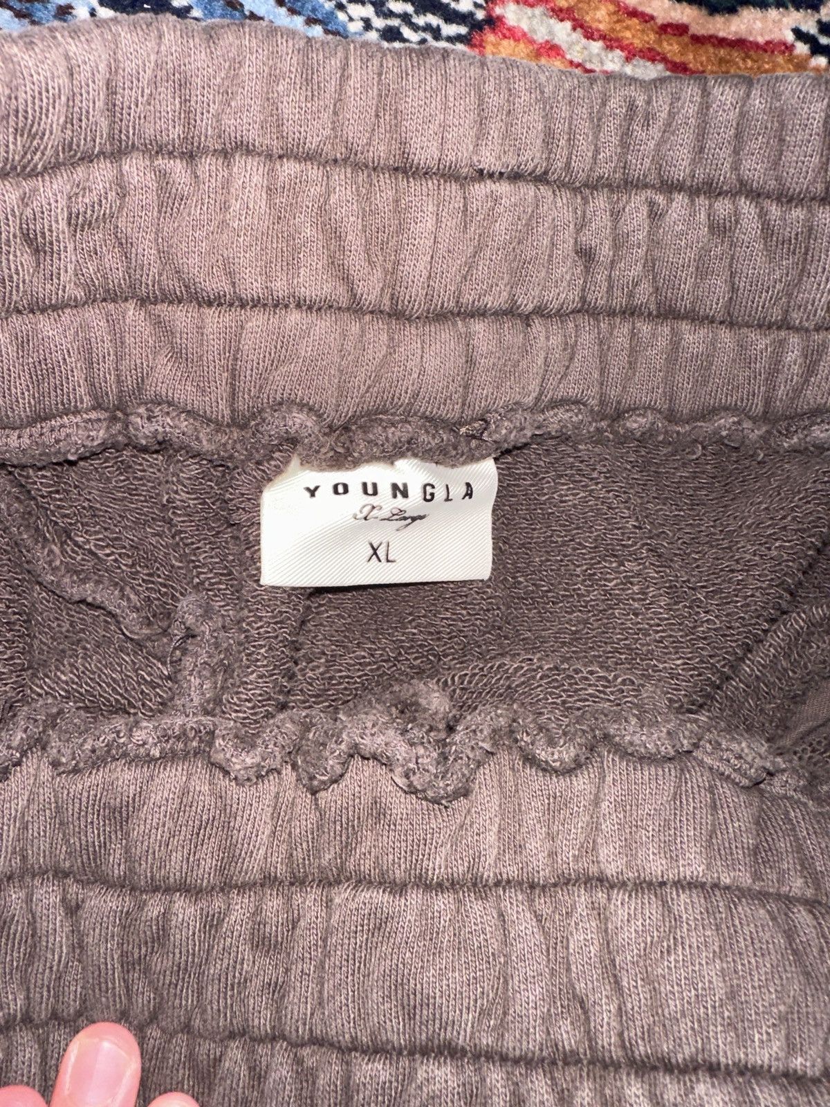 Other Young La oversized pump joggers Size US 32 / EU 48 - 3 Thumbnail