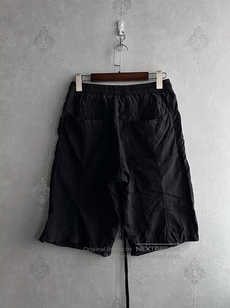 Julius Julius size S 3D Tailored Washed Short Pants i Size US 28 / EU 44 - 3 Thumbnail