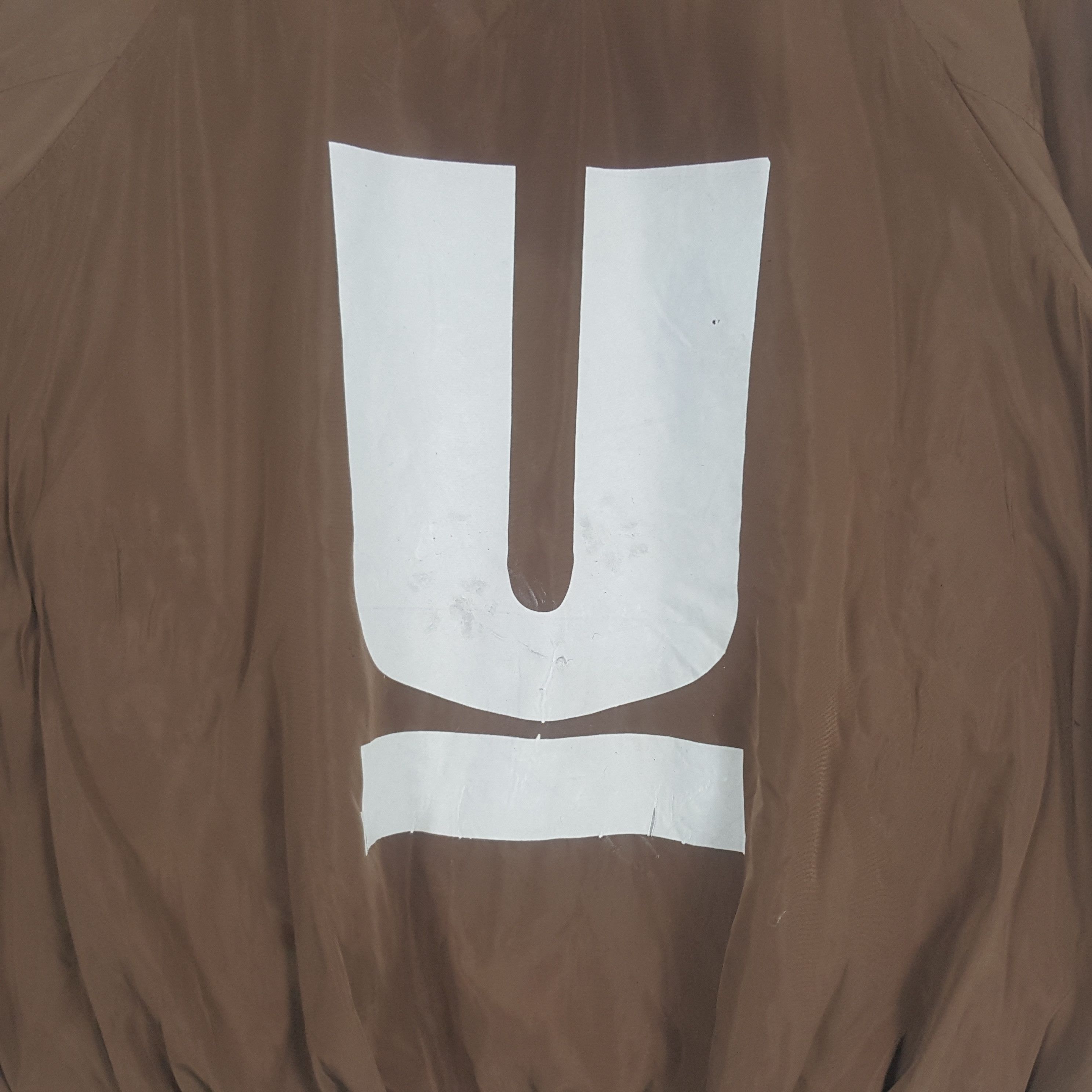 GU × Undercover × Vintage Vintage GU X Undercover Japanese Brand Custom Art Jacket Size US XL / EU 56 / 4 - 2 Thumbnail