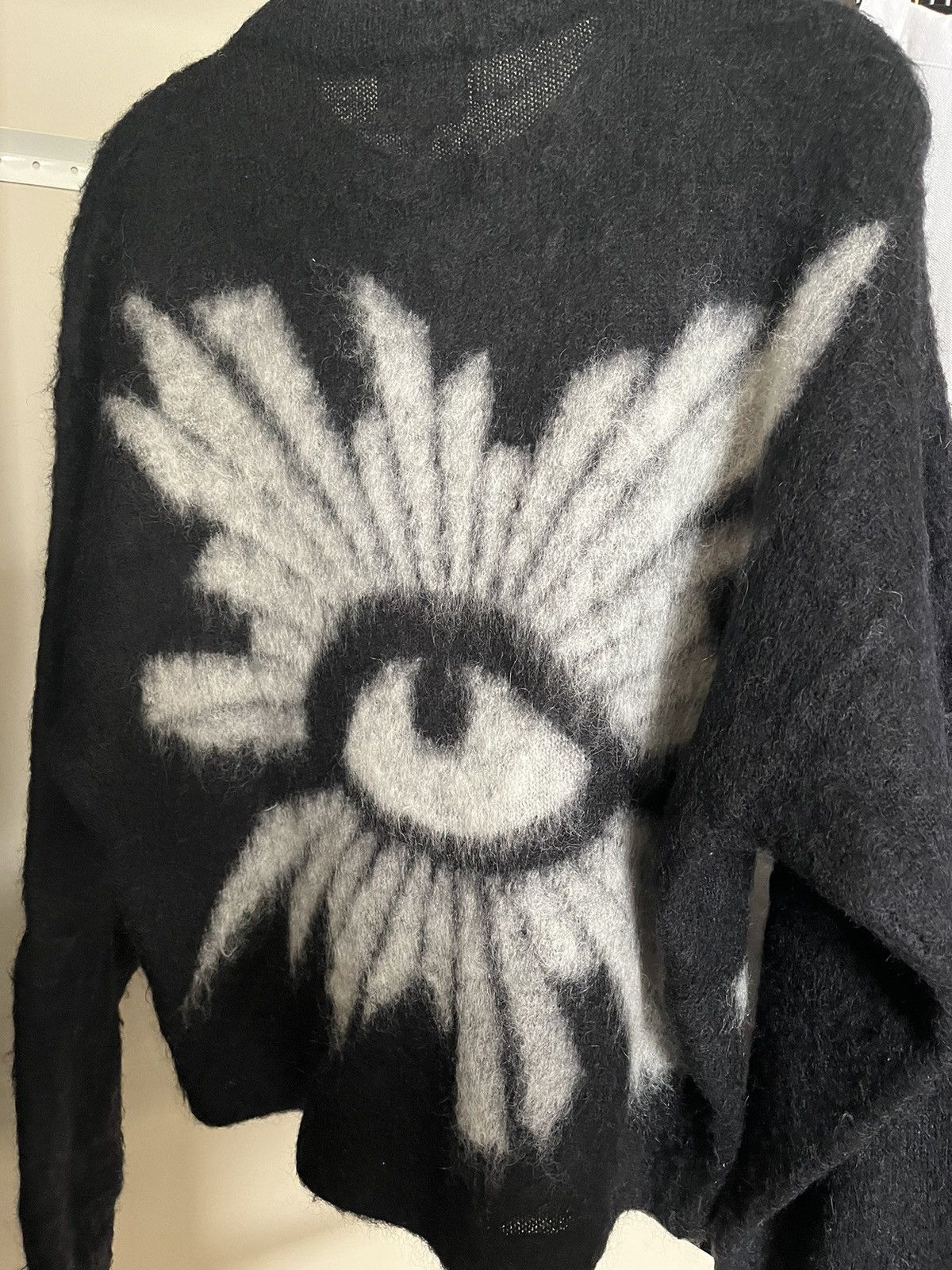 House of Errors House of Errors Mohair Sweater | Grailed
