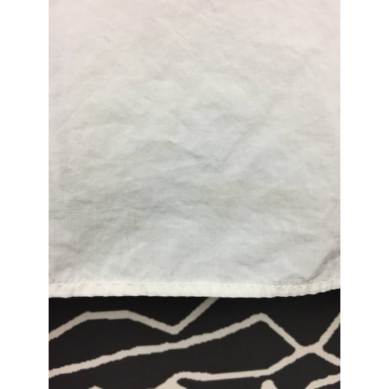 Christophe Lemaire × Lemaire × Uniqlo Uniqlo and Lemaire Sheersucker Short Sleeve T-Blouse Size M / US 6-8 / IT 42-44 - 10 Thumbnail