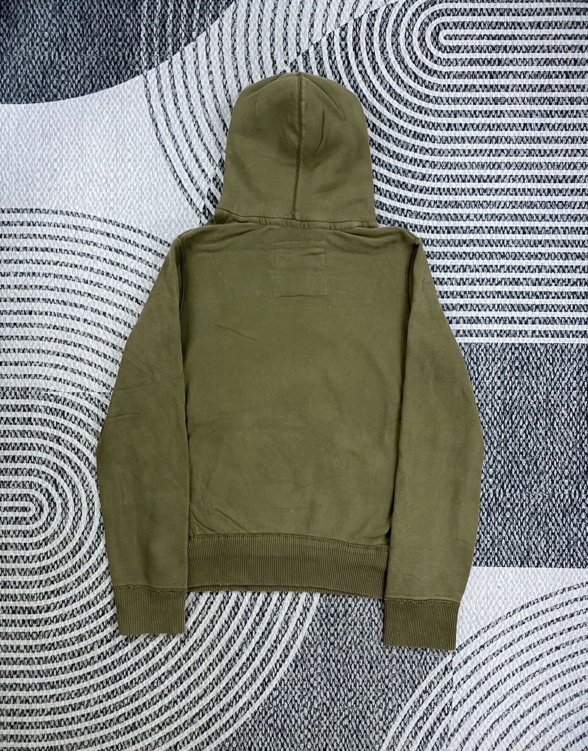 Abercrombie & Fitch Vintage Abercrombie Spellout Rare Sweatshirt Hoodie Size US XL / EU 56 / 4 - 2 Thumbnail