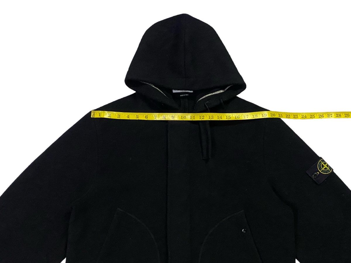 Stone Island Vintage Stone Island A/W 2003 Wool Jacket Size US M / EU 48-50 / 2 - 5 Thumbnail