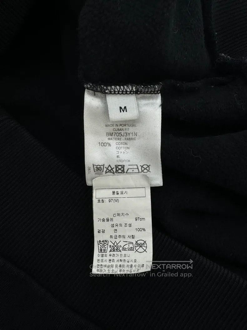 Givenchy Givenchy Dog Head Black Fleece Hoodie Size US M / EU 48-50 / 2 - 5 Thumbnail