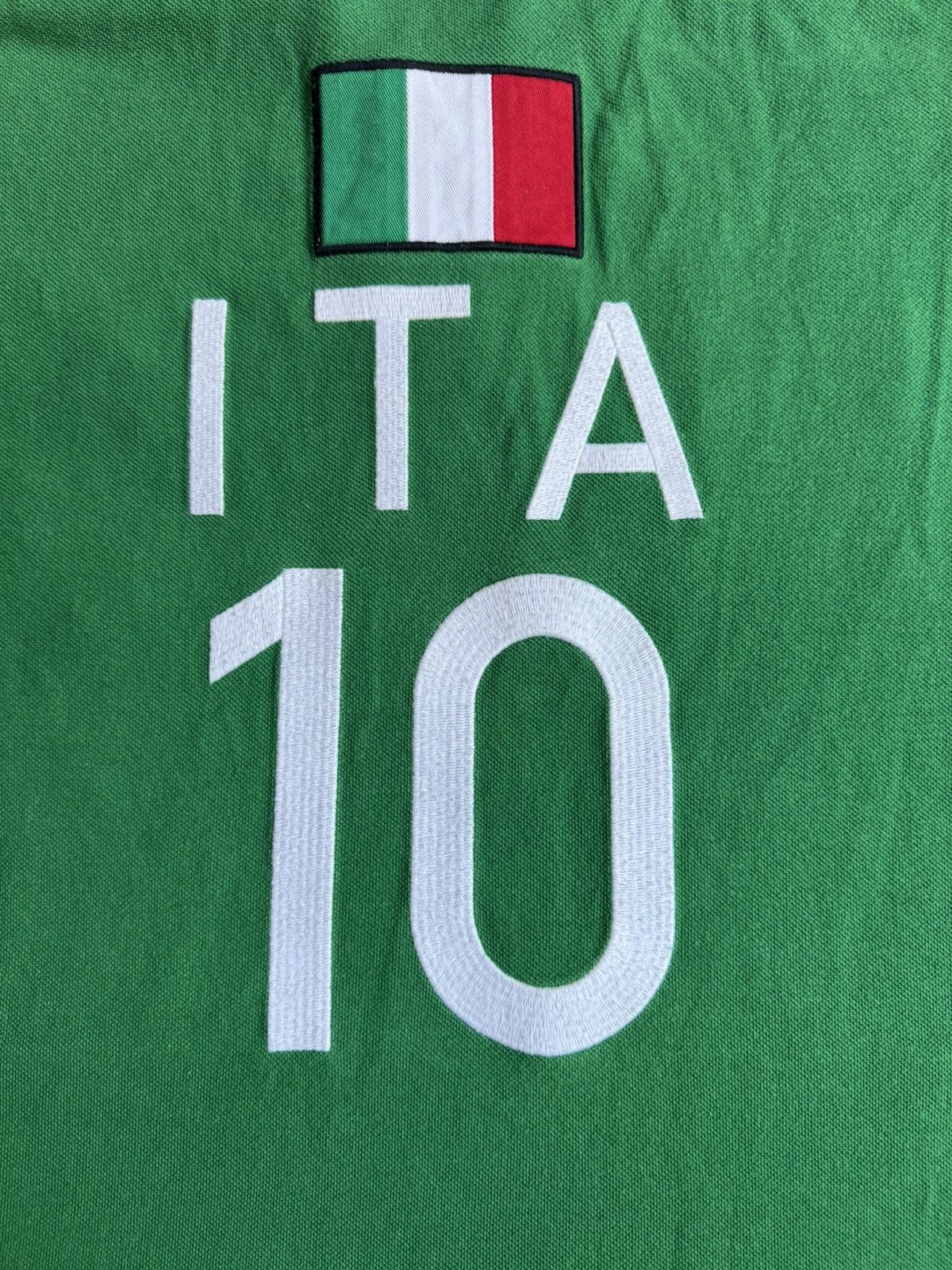 Polo Ralph Lauren × Ralph Lauren Chief Keef Ralph Lauren VERY RARE Italy Polo Green Size US XL / EU 56 / 4 - 9 Thumbnail