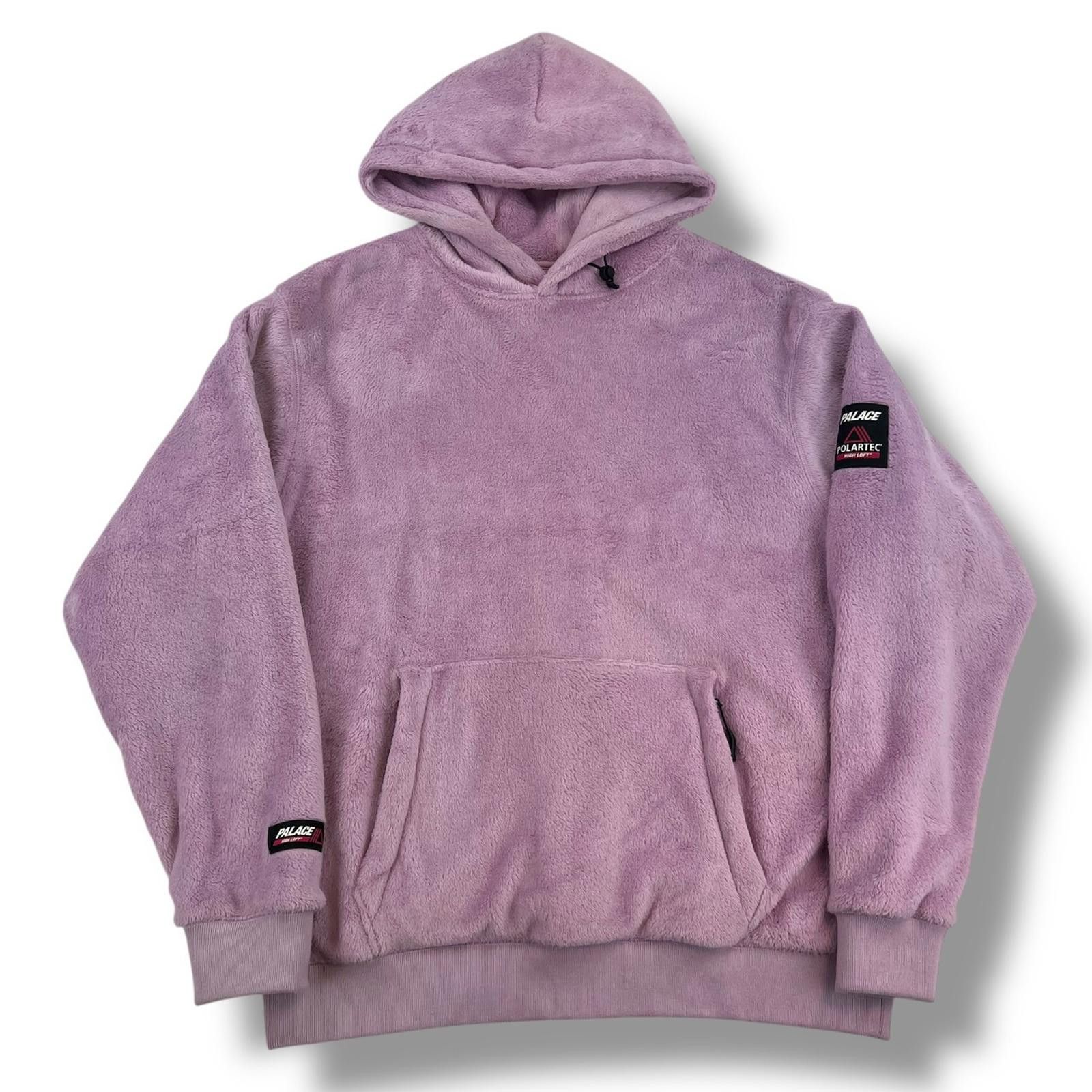 Palace Palace High Loft Polartec Hoodie Size US L / EU 52-54 / 3 - 2 Thumbnail