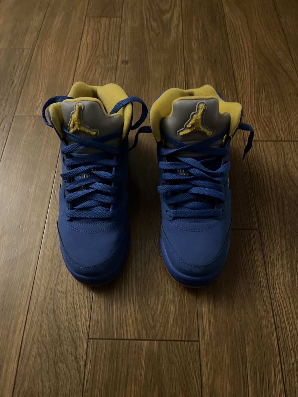 Jordan Brand Jordan 5 Laney Size US 5 / EU 37 - 3 Thumbnail