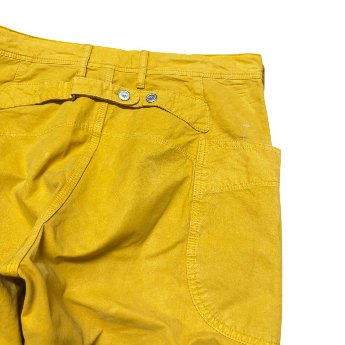 Spellbound Vintage Spellbound Mustard Work Pants Orslow Size US 31 - 12 Thumbnail