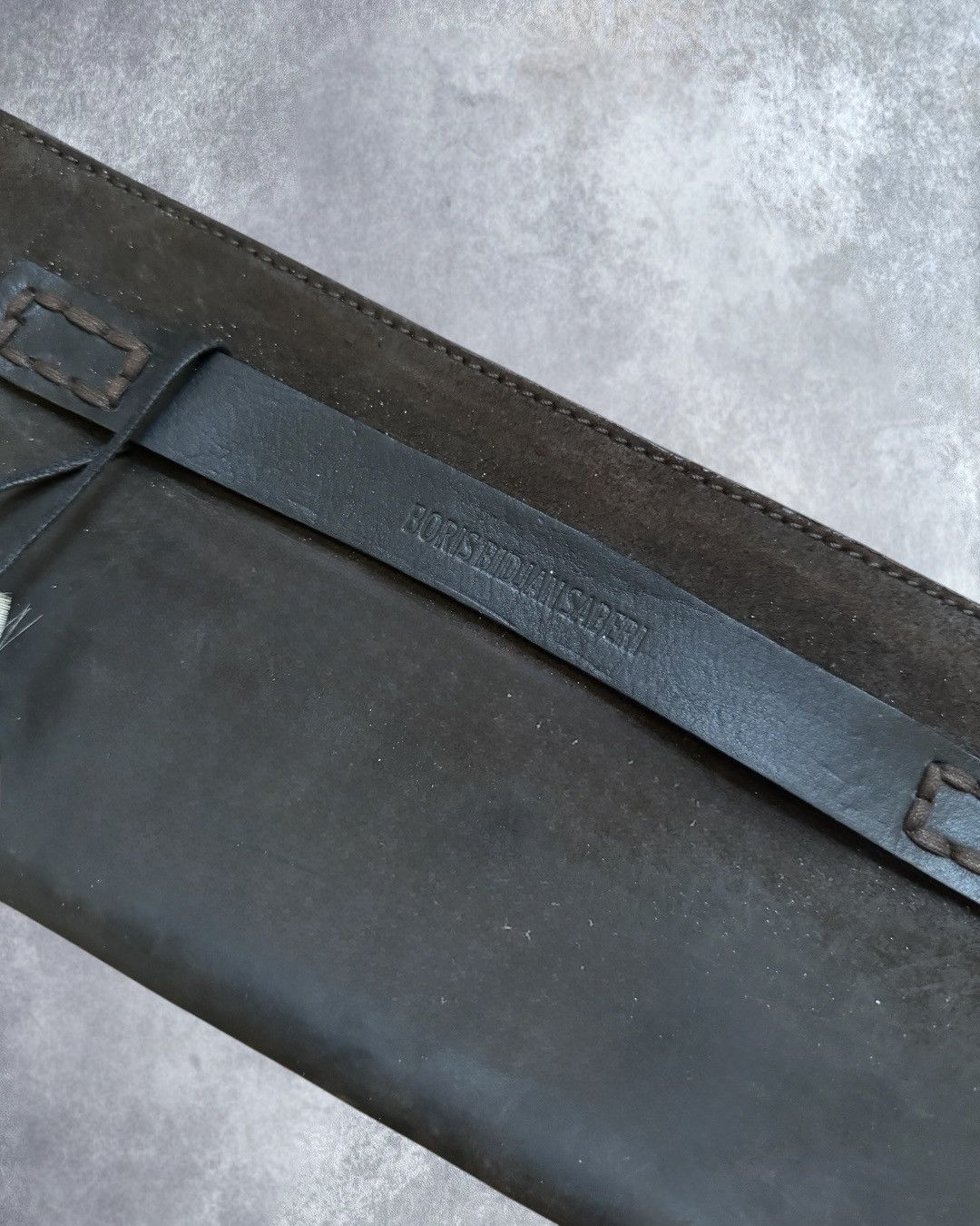 Boris Bidjan Saberi Boris Bidjan Saberi Clutch Bag Size ONE SIZE - 3 Thumbnail