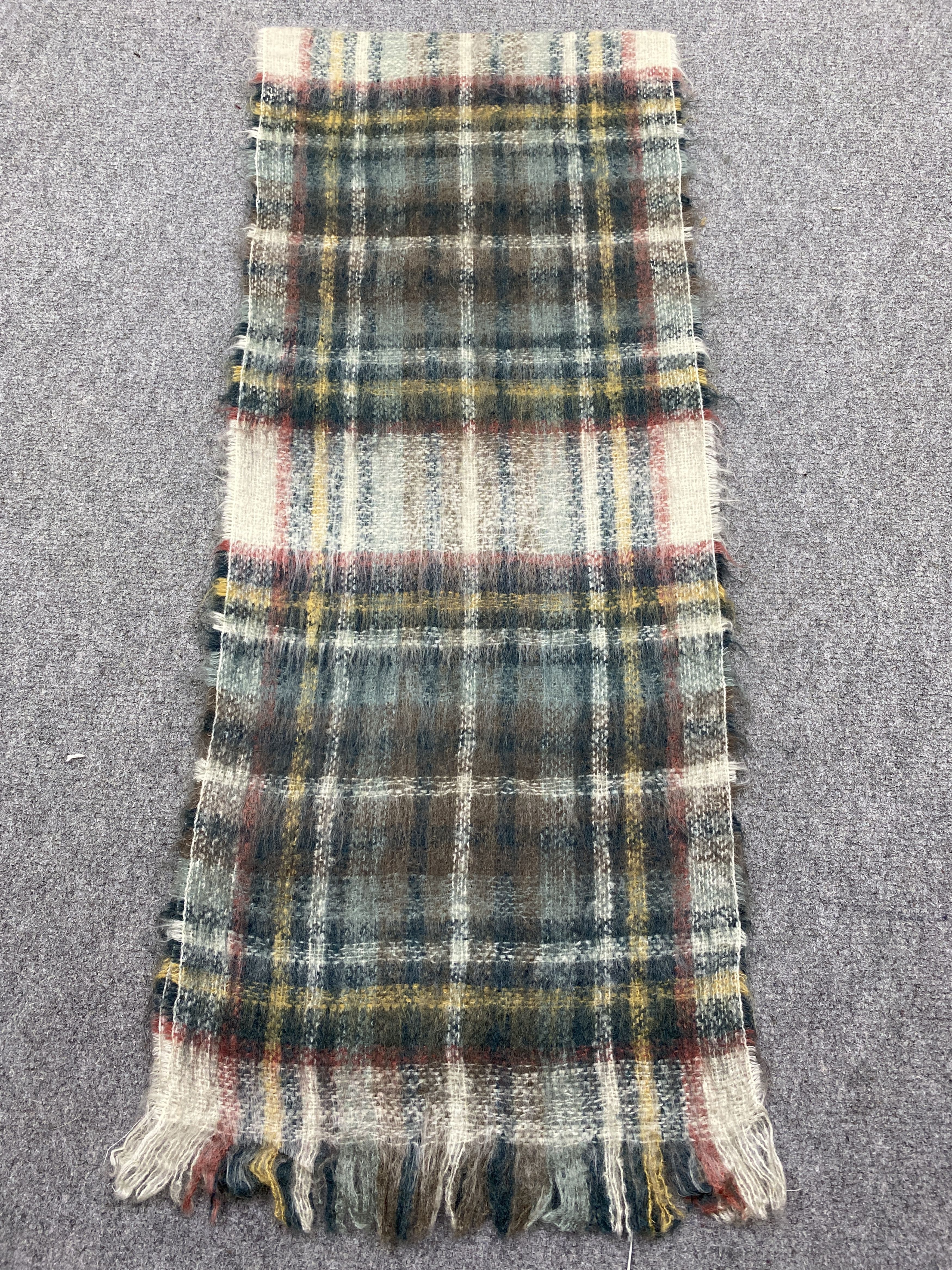 Japanese Brand Japanese Brand Muffler / Scarf / Neckwear - SC0145 Size ONE SIZE - 3 Thumbnail