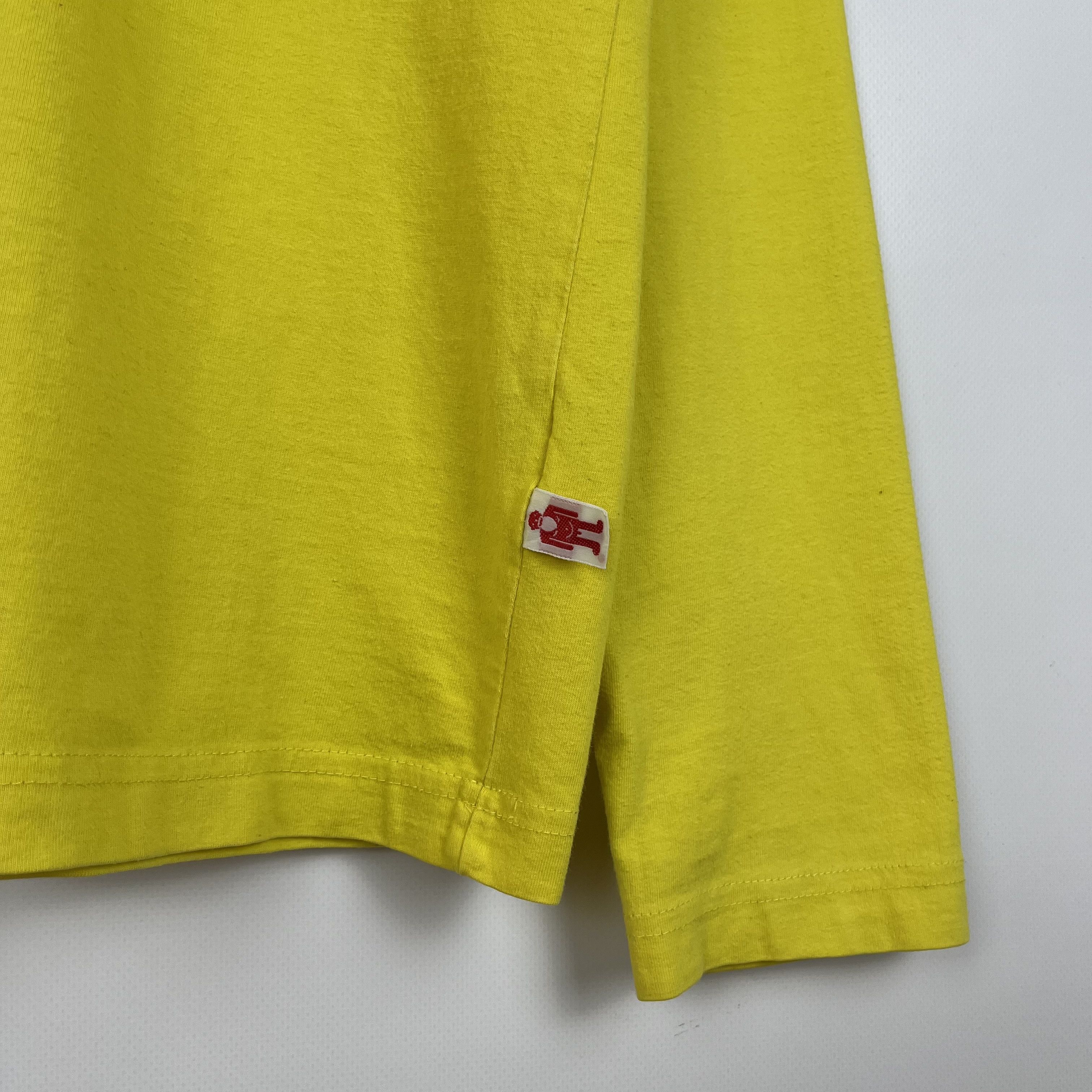 Walter Van Beirendonck Walter Van Beirendonck Skin-King Big Logo Longsleeve Size US M / EU 48-50 / 2 - 7 Thumbnail