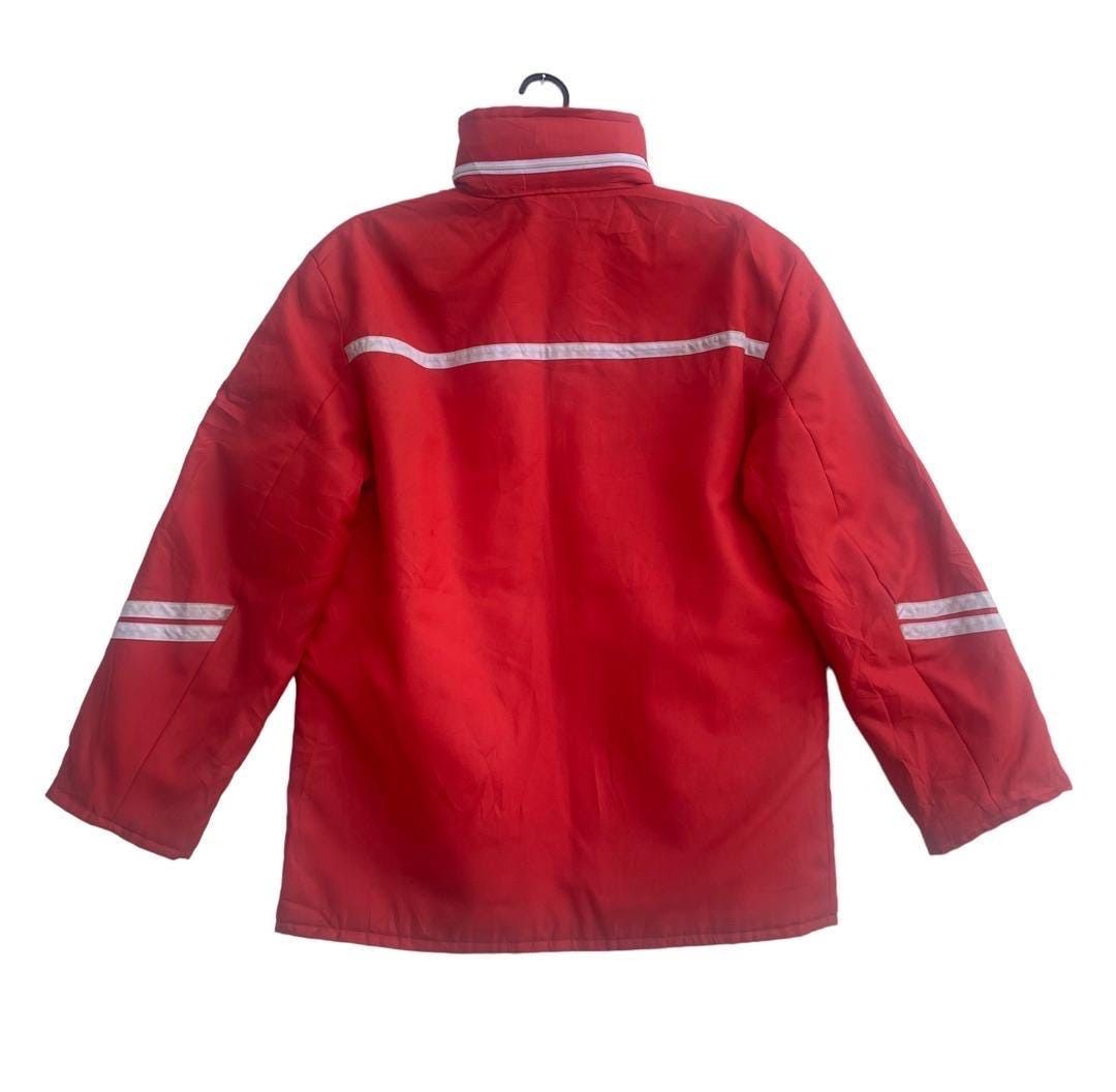 Gear for Sports × Vintage Vtg Toyota Racing Development TRD work service team jacket Size US M / EU 48-50 / 2 - 4 Thumbnail