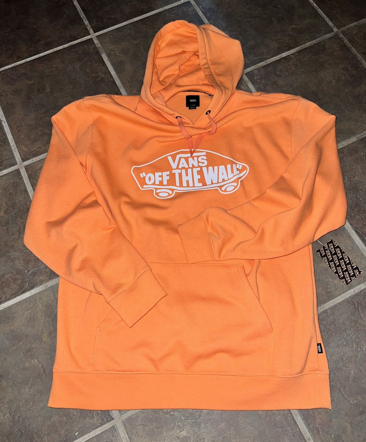 Vans VANS CLASSIC HOODIE Size US XL / EU 56 / 4 - 6 Thumbnail