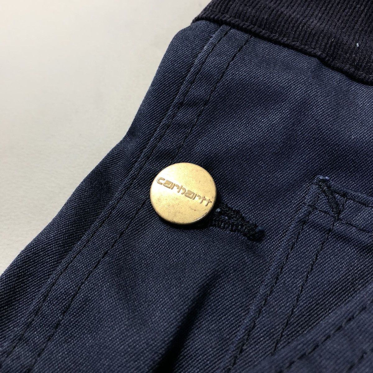 Carhartt × Junya Watanabe eYe CDG Junya Watanabe Man x Carhartt Painter Pants Size US 33 - 5 Thumbnail