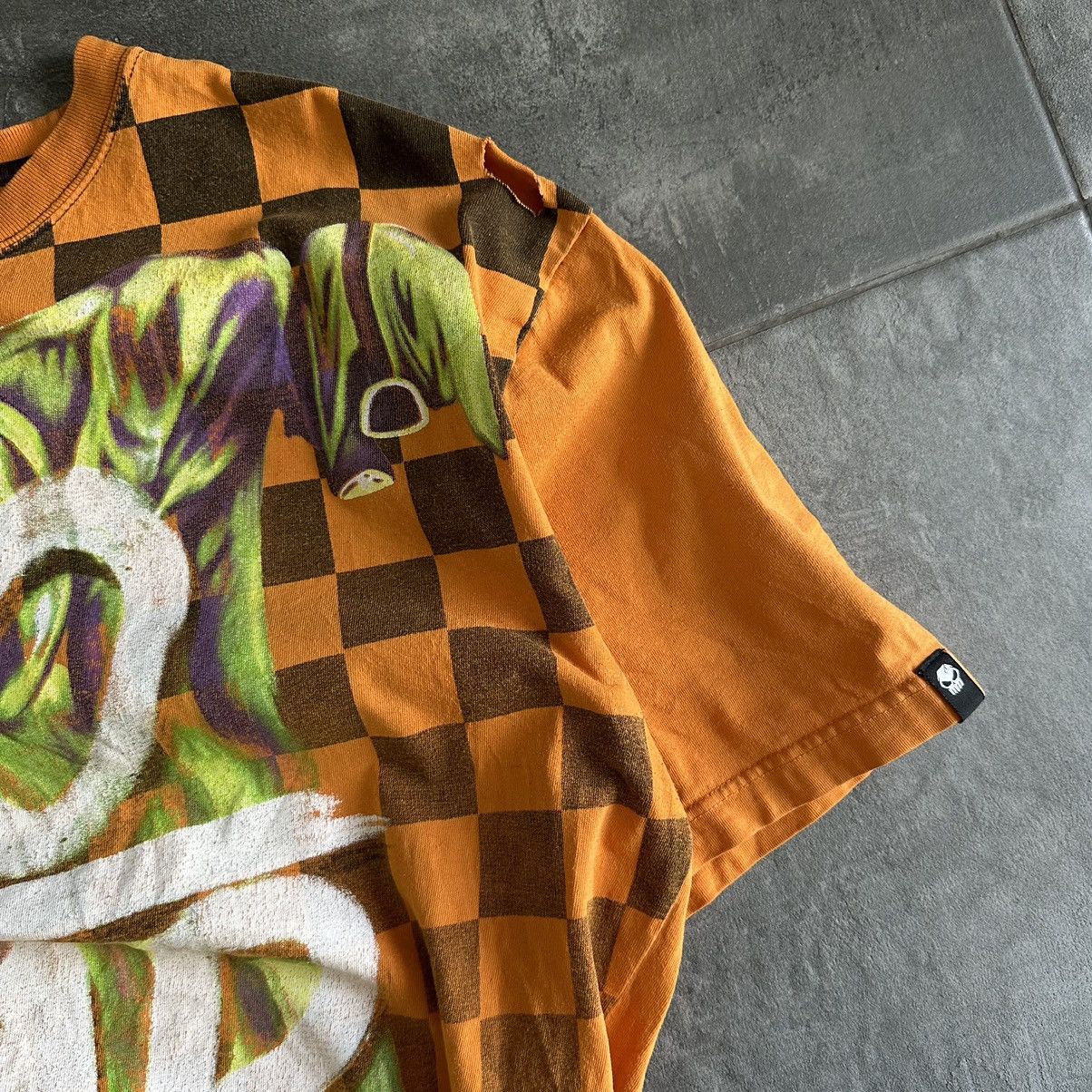 No Fear × Vintage Vintage Japanese Style No Fear T-shirts Moto Distressed Y2K Size US XXL / EU 58 / 5 - 6 Thumbnail