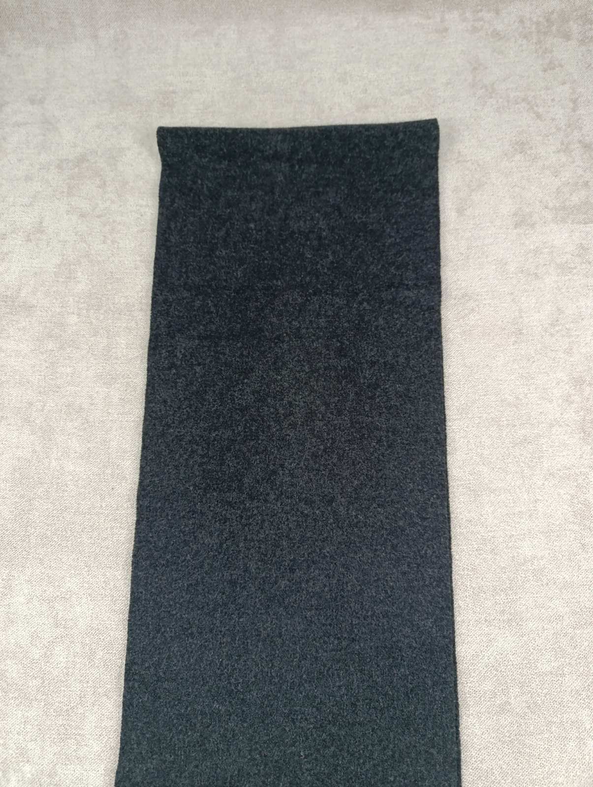 Burberry BURBERRY VINTAGE LAMB WOOL SCARF UNISEX Size ONE SIZE - 15 Thumbnail