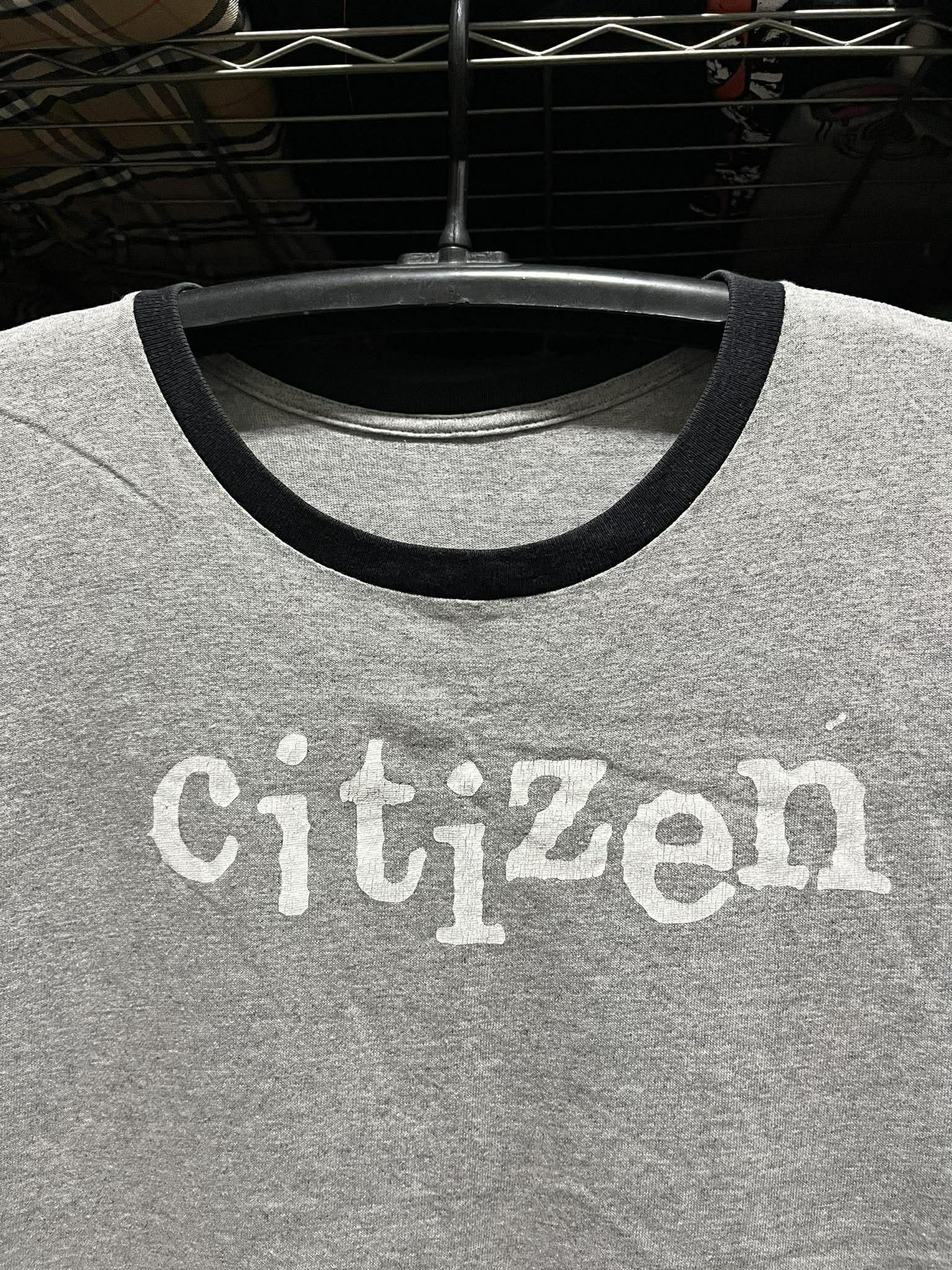 Band Tees Citizen Emo Post Hardcore Band Tee Size US L / EU 52-54 / 3 - 2 Thumbnail