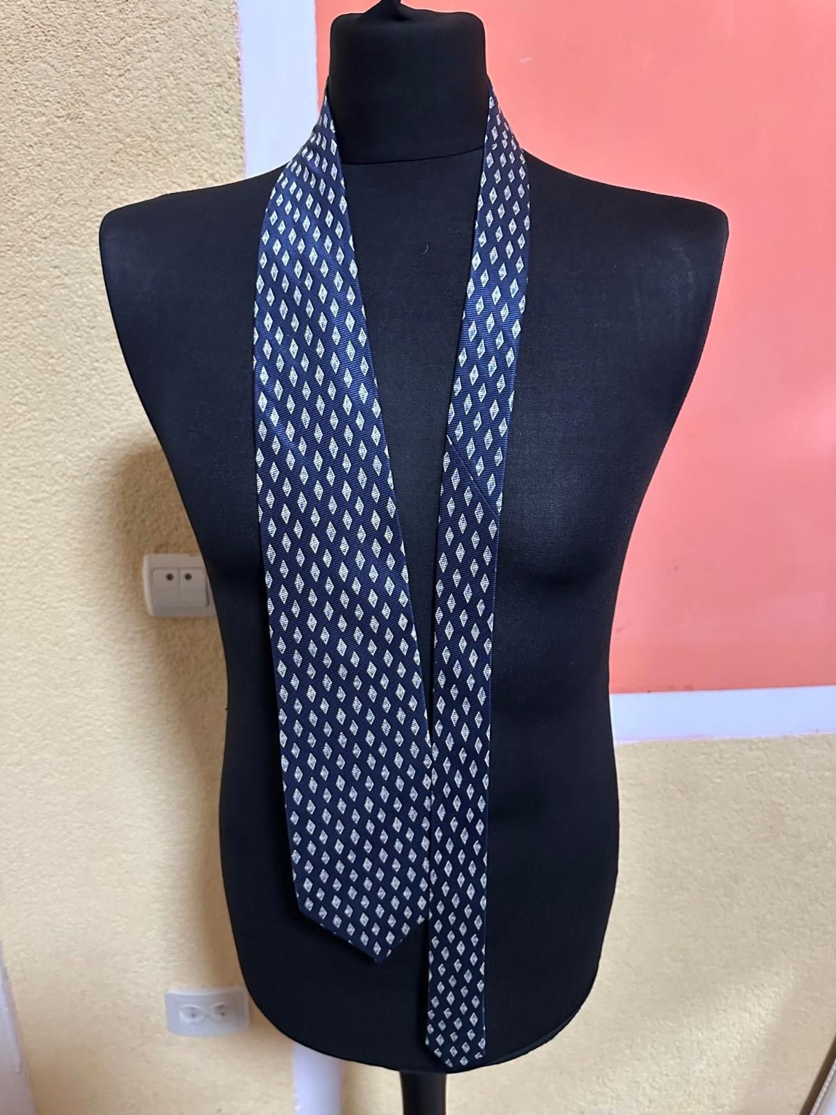 Pierre Balmain Pierre Balmain Silk Tie Size ONE SIZE - 1 Thumbnail