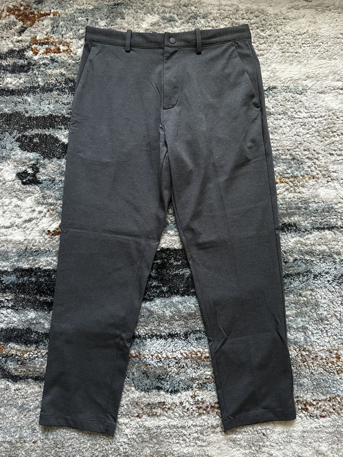Uniqlo Dry-Ex Ultra Stretch Pants Size US 30 / EU 46 - 1 Thumbnail