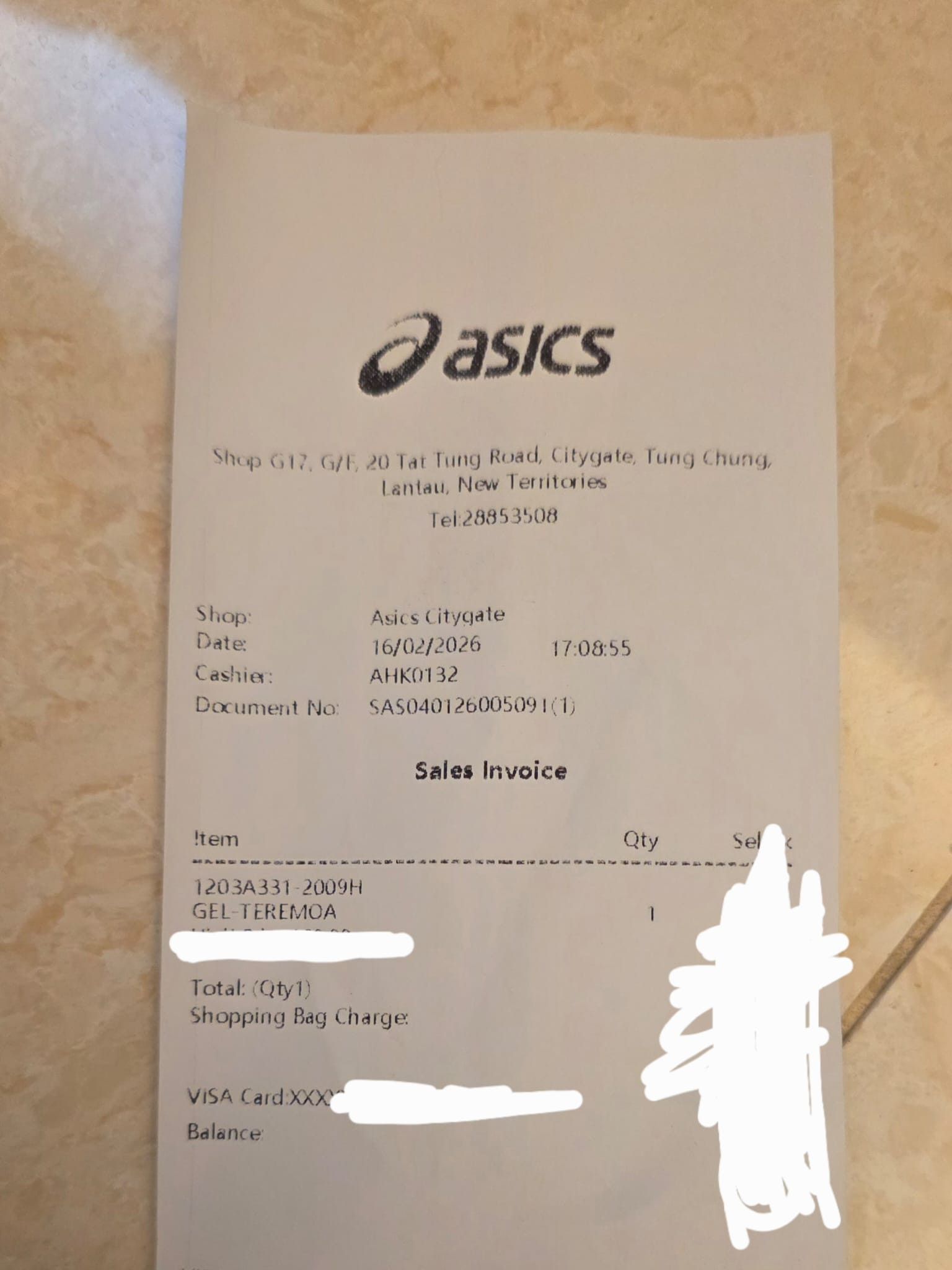 Asics × Kiko Kostadinov Gel-Teremoa in Java/Pewter Purple Size US 9.5 / EU 42-43 - 9 Thumbnail