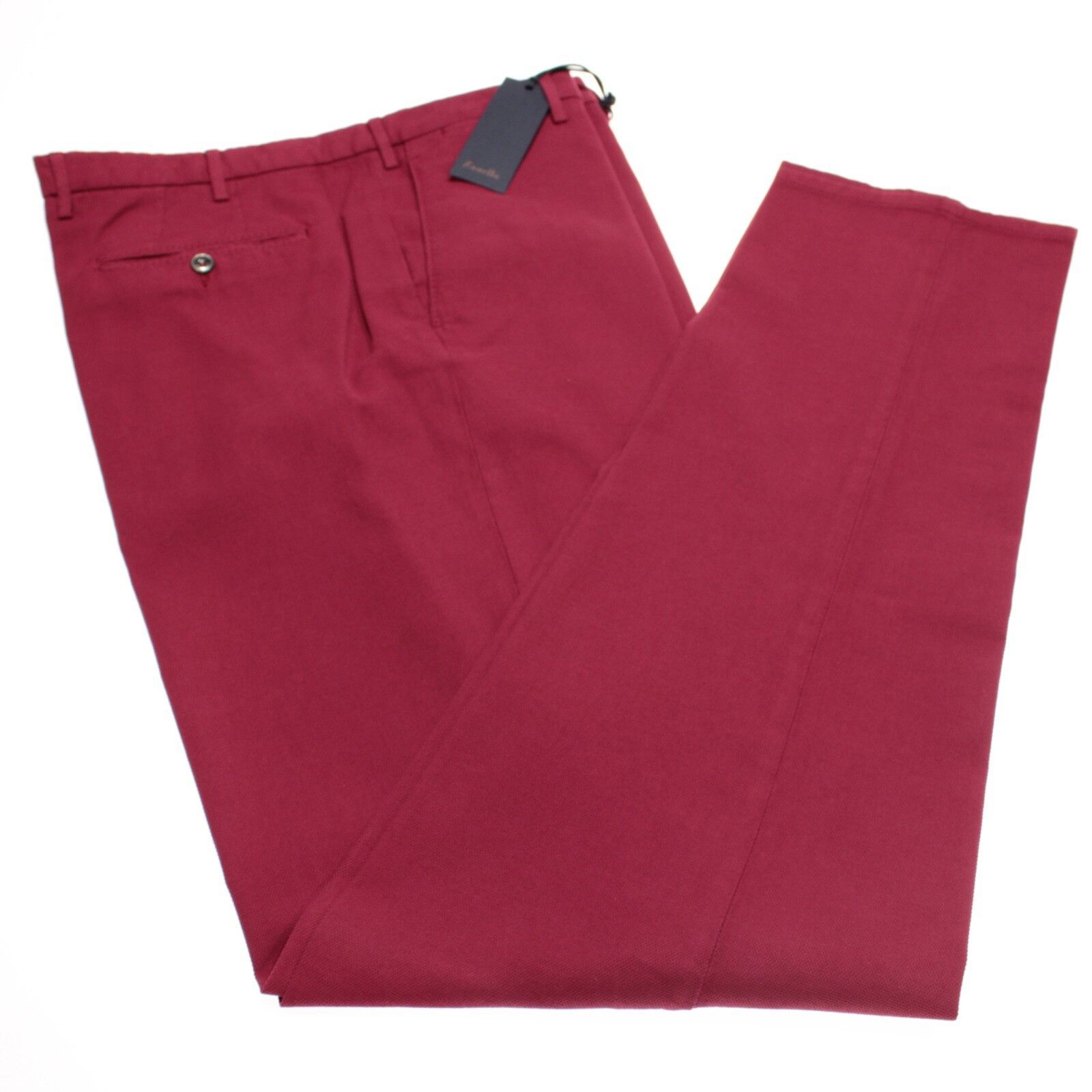 Zanella Zanella New with tags Chino Size 36 US In Red Size US 36 / EU 52 - 2 Thumbnail
