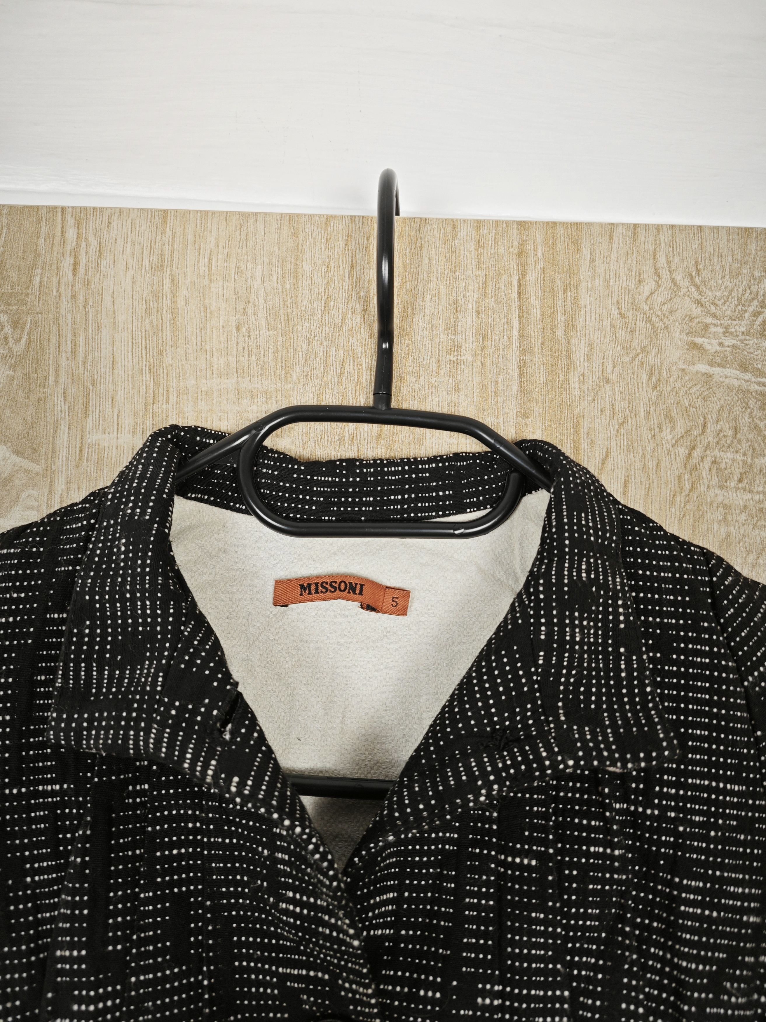Missoni Missoni blazer Size XS / US 0-2 / IT 36-38 - 4 Thumbnail