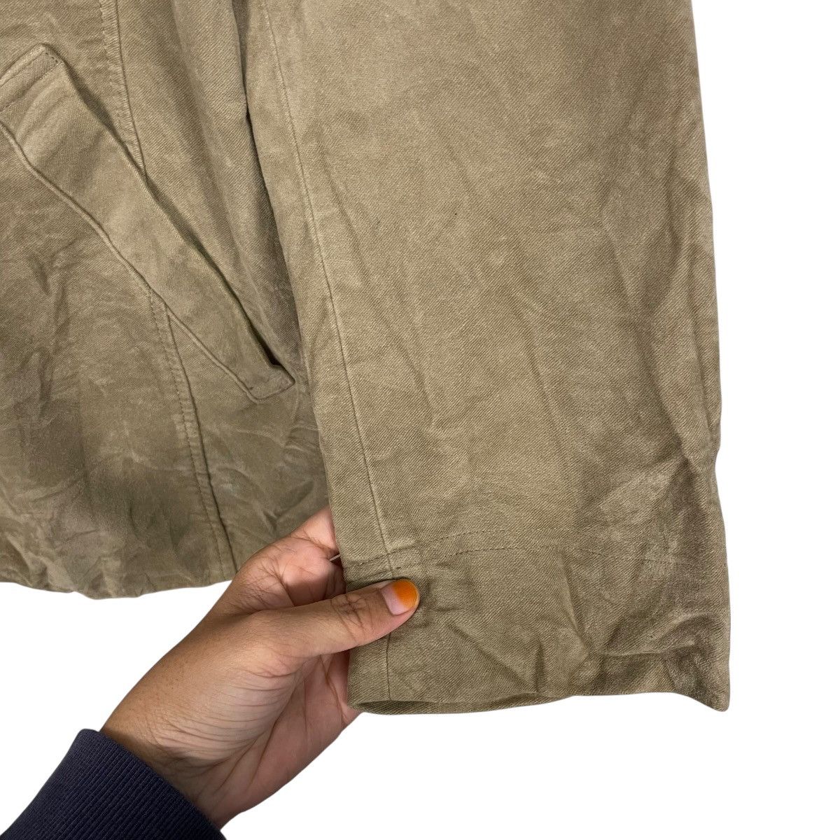 Takeo Kikuchi Japanese Brand Takeo Kikuchi Jacket Size US M / EU 48-50 / 2 - 13 Thumbnail