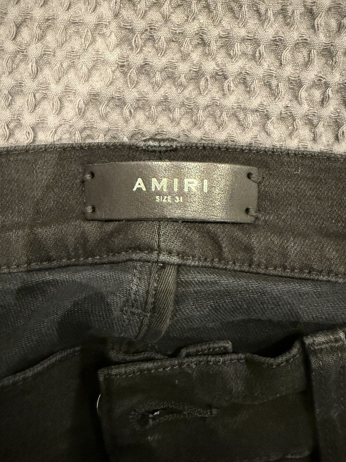 Amiri Amiri Jeans Size US 31 - 4 Thumbnail
