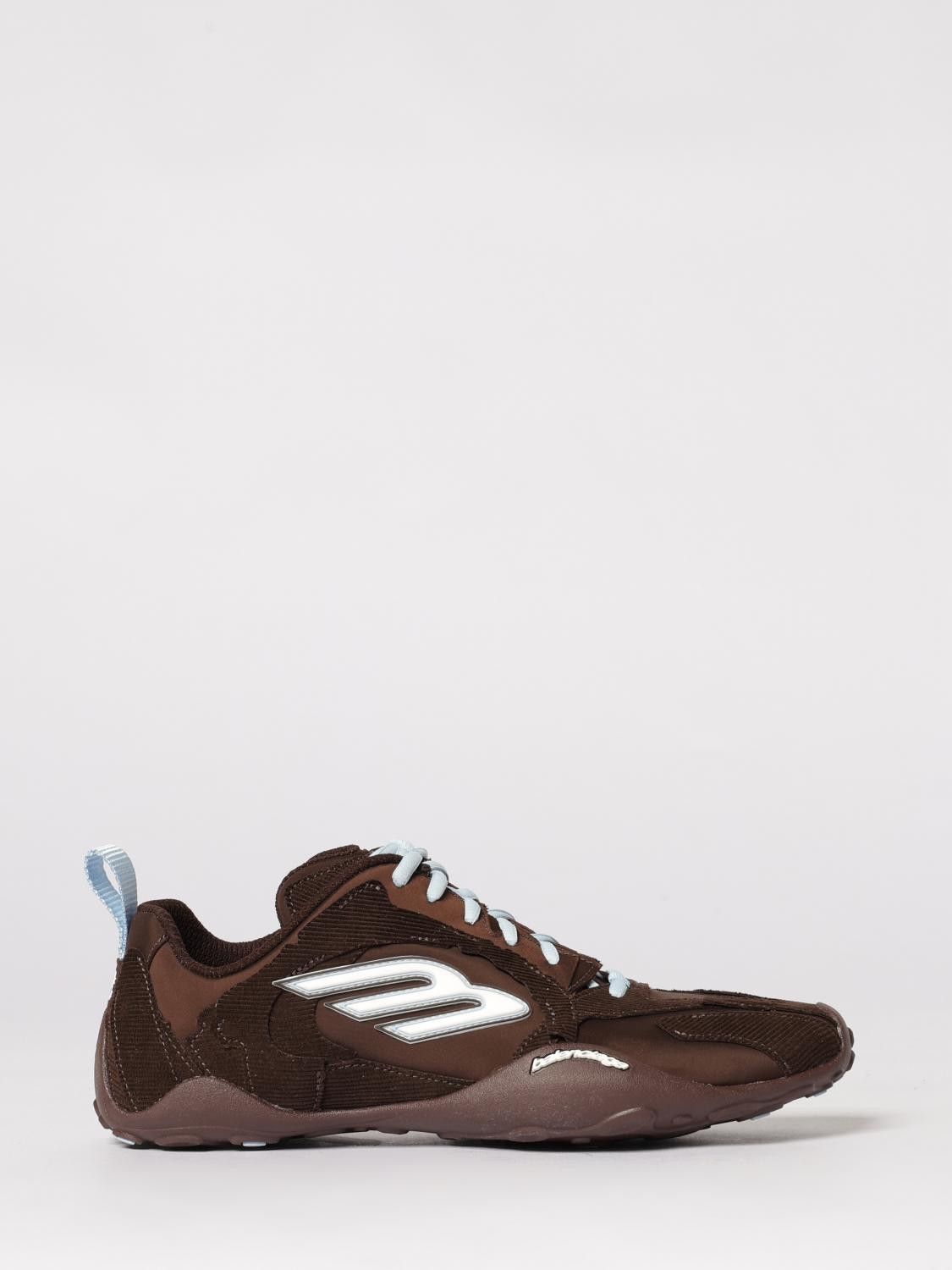 Balenciaga Balenciaga Sneakers Woman Brown Size US 9 / IT 39 - 1 Thumbnail
