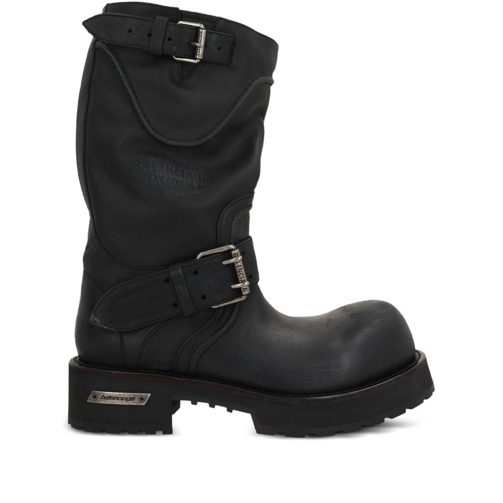 Balenciaga Balenciaga BLACK Trainers Size US 11 / EU 44 - 1 Thumbnail
