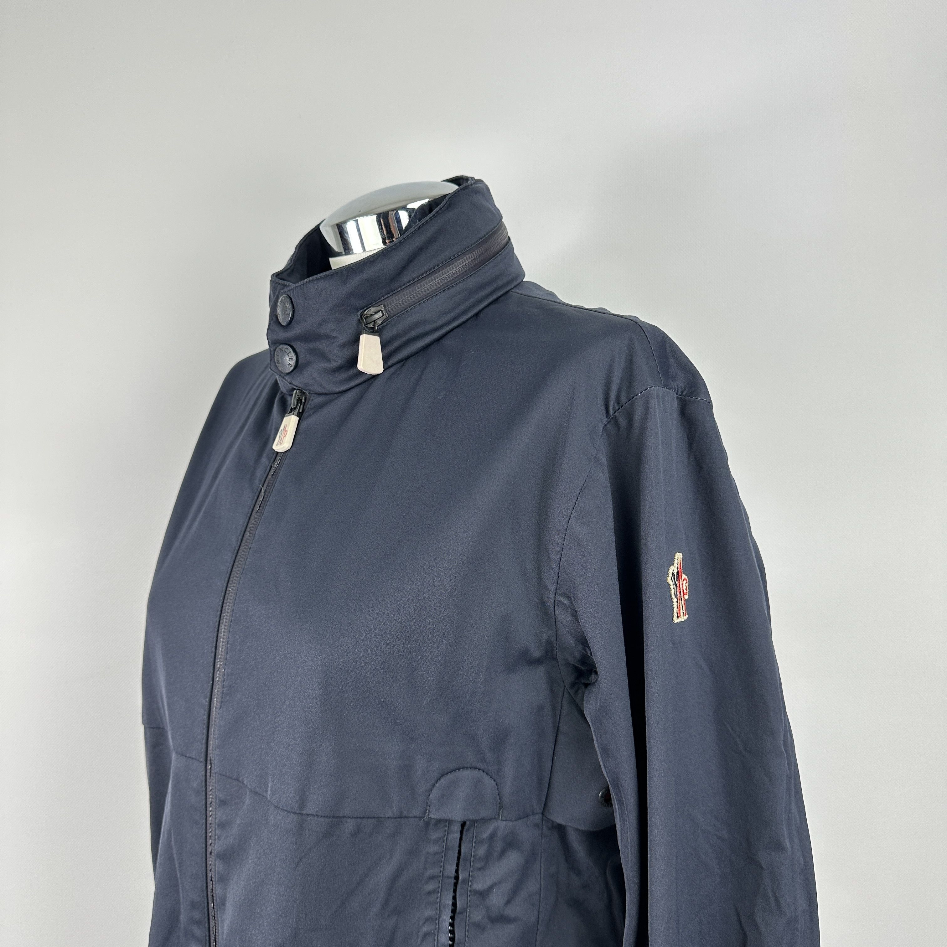 Moncler Grenoble Giacca Moncler Grenoble Sci Nero Fucsia – 3 Size S / US 4 / IT 40 - 5 Thumbnail
