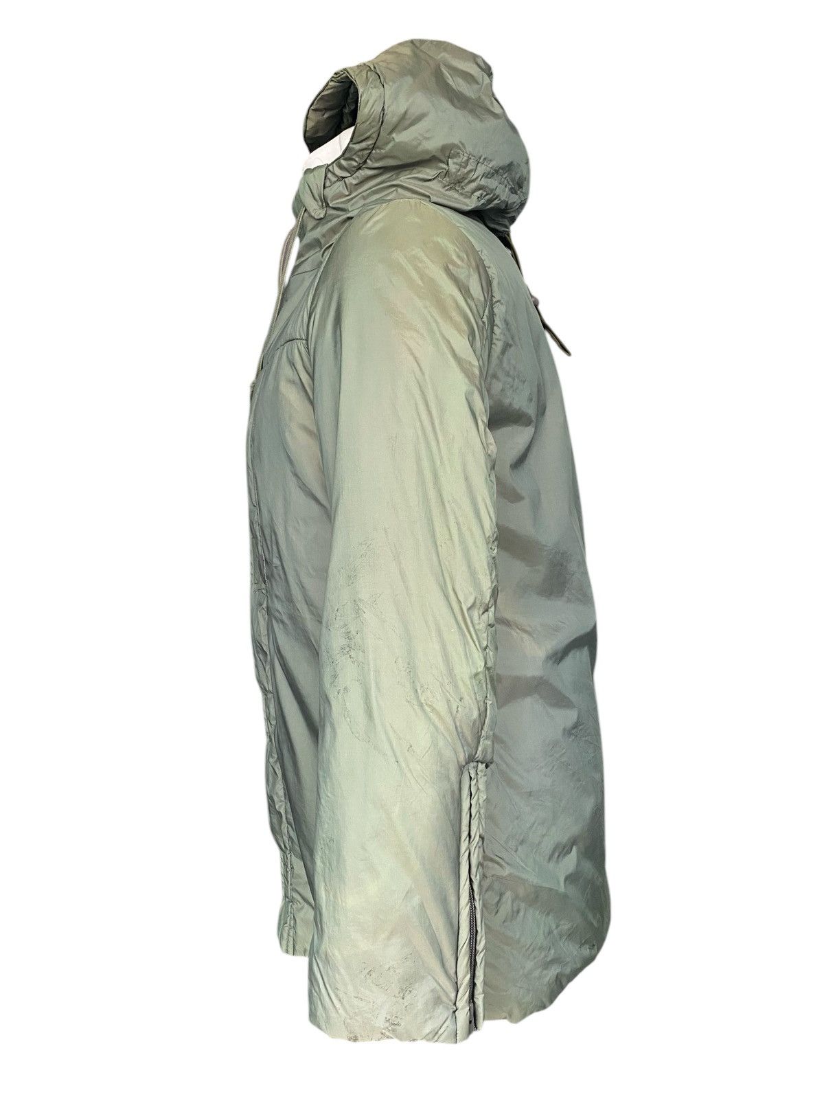 Tsumori Chisato Rare TSUMORI CHISATO Light Puffer Hoodie Size US M / EU 48-50 / 2 - 9 Thumbnail