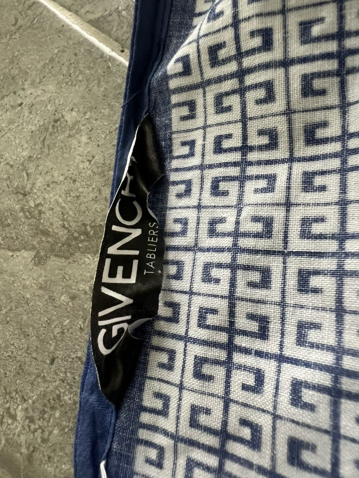 Givenchy Givenchy Tabliers apron Size ONE SIZE - 6 Thumbnail