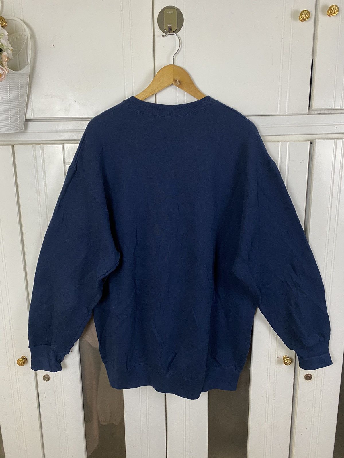 Disney × Japanese Brand × Vintage Vintage Donald Duck Crewneck Size US XL / EU 56 / 4 - 4 Thumbnail
