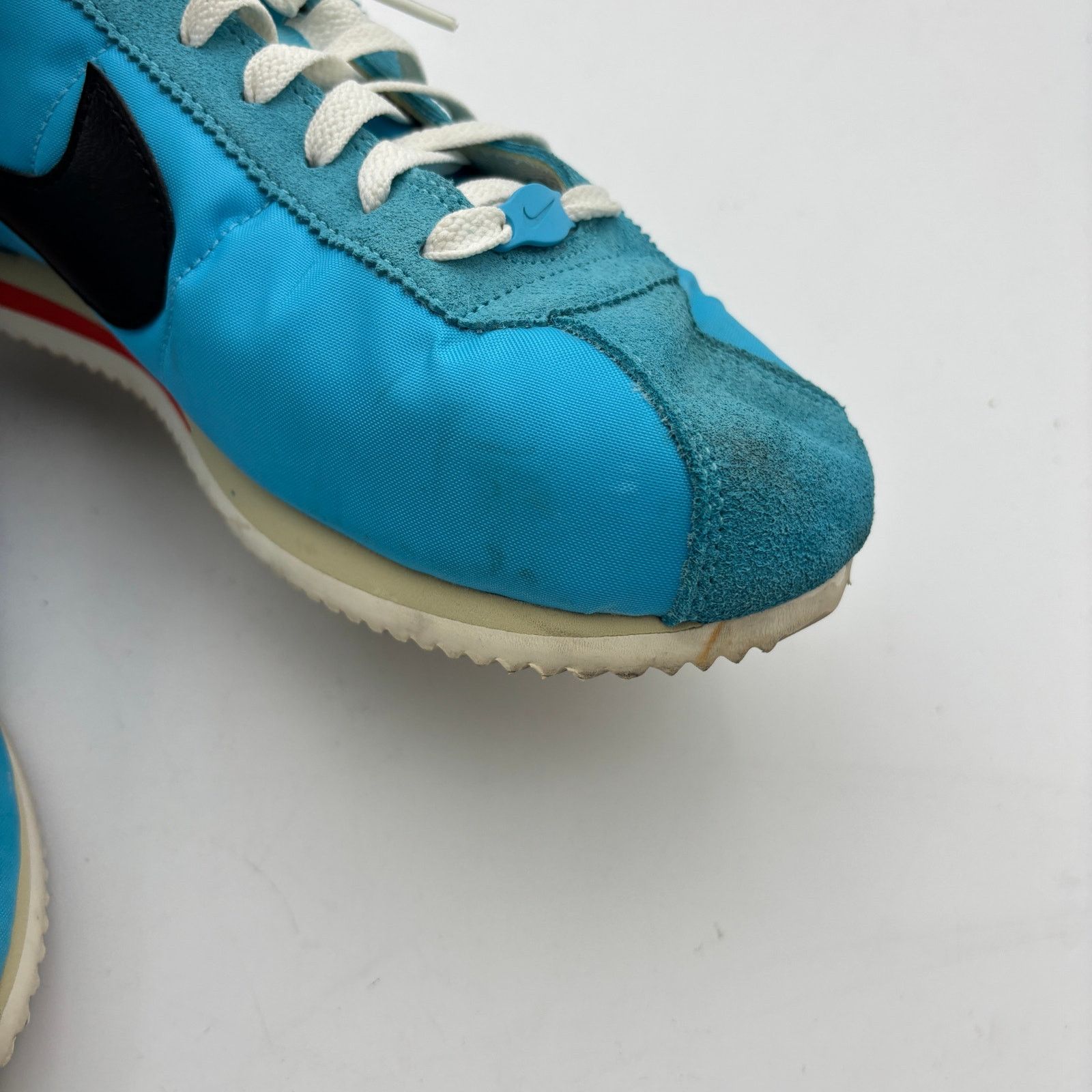 Nike Nike Cortez TXT Baltic Blue Sneakers Men's 12 HF0263-401 Size US 12 / EU 45 - 15 Thumbnail