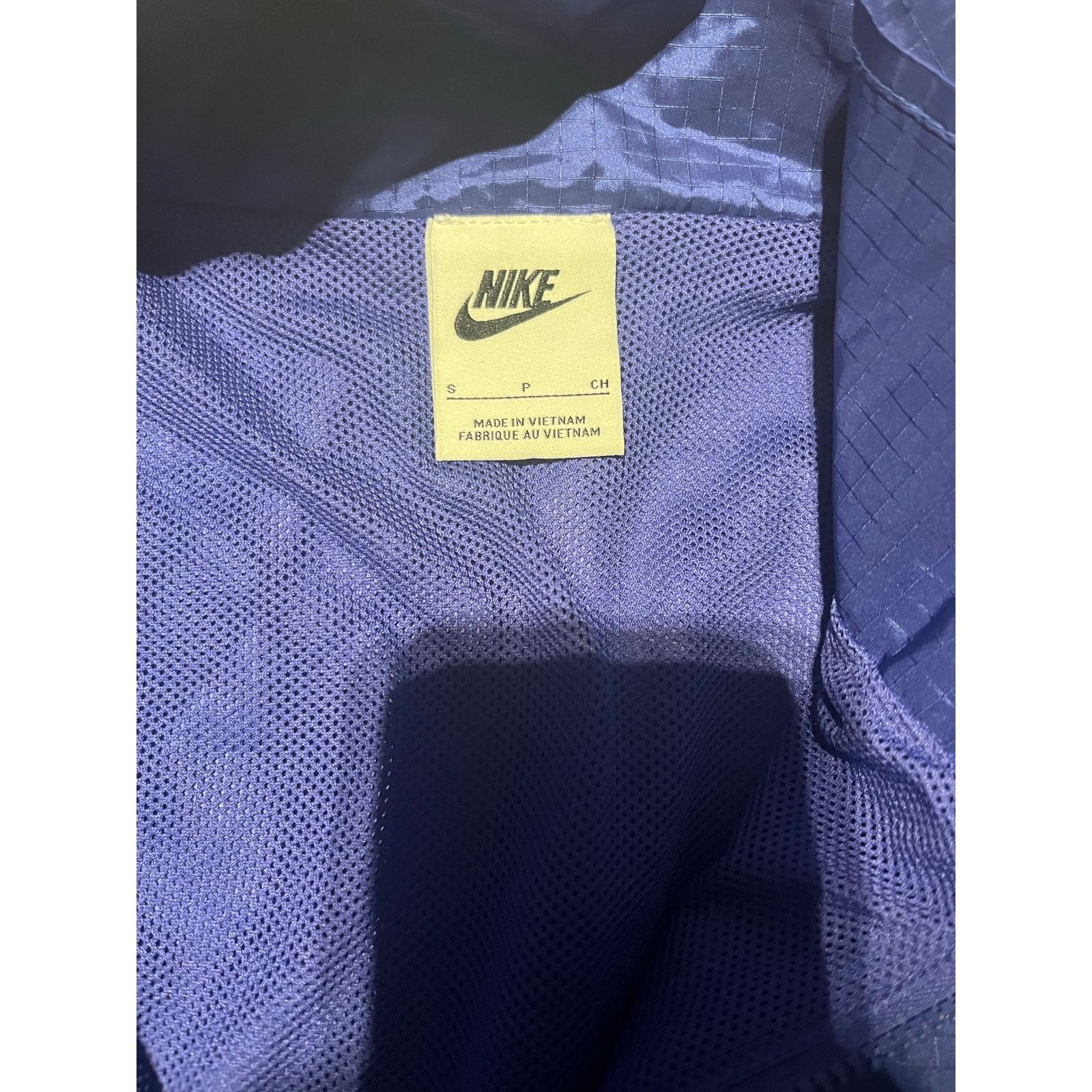 Nike Nike - Drawstring Dress / Small / Blue Size S / US 4 / IT 40 - 5 Thumbnail