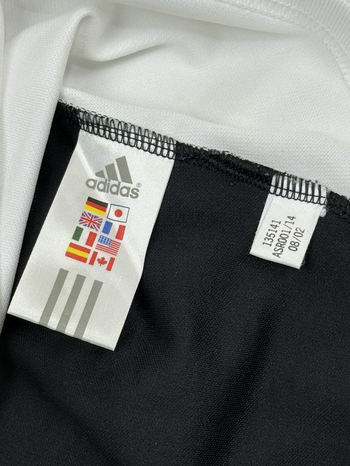 Adidas 00s Vintage Adidas Rosenborg 2002/03 Home Kit Soccer Jersey Size US S / EU 44-46 / 1 - 10 Thumbnail