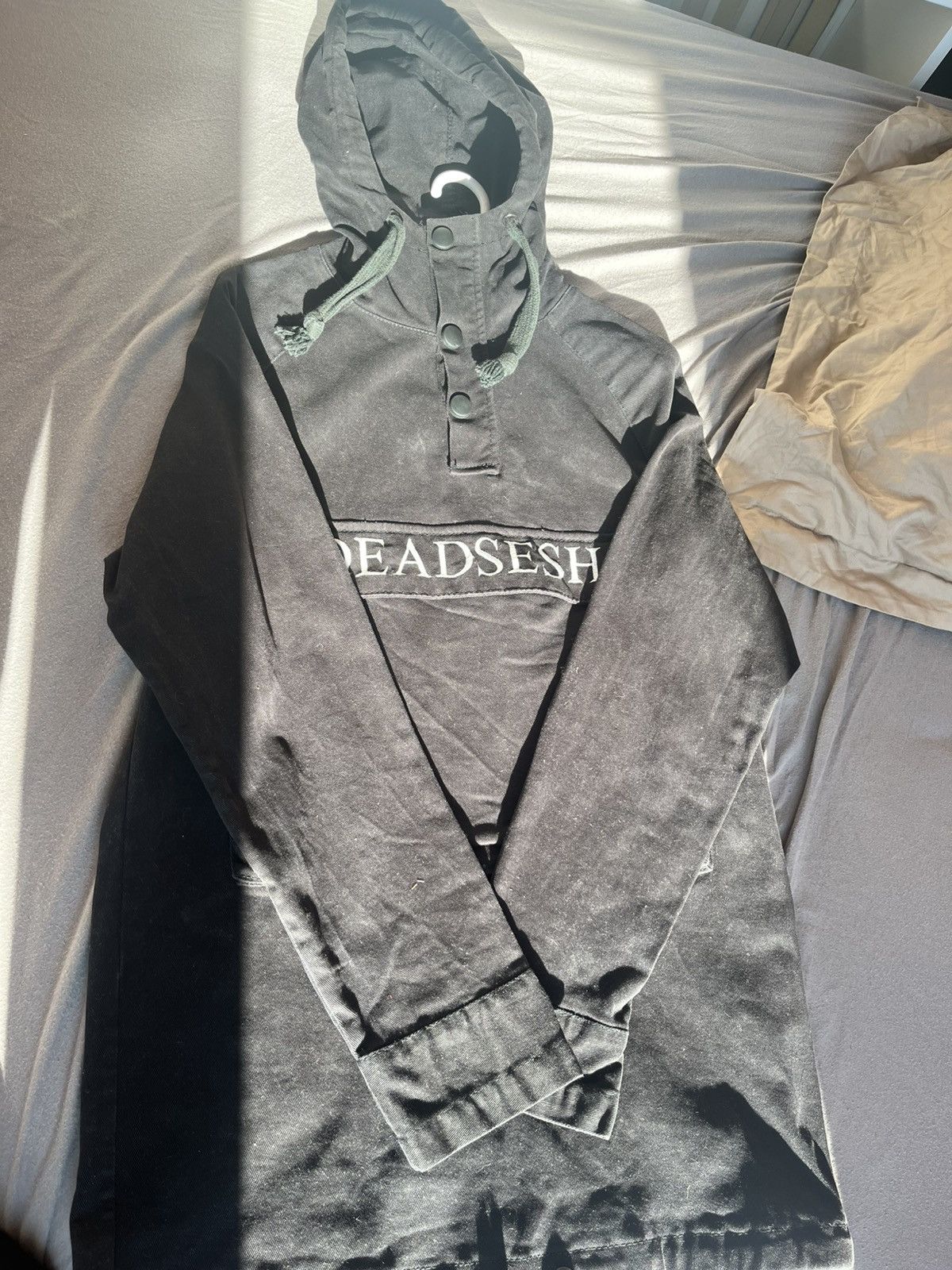 TeamSESH Team Sesh X Sean Kelly Parka (2016) Size US S / EU 44-46 / 1 - 5 Thumbnail