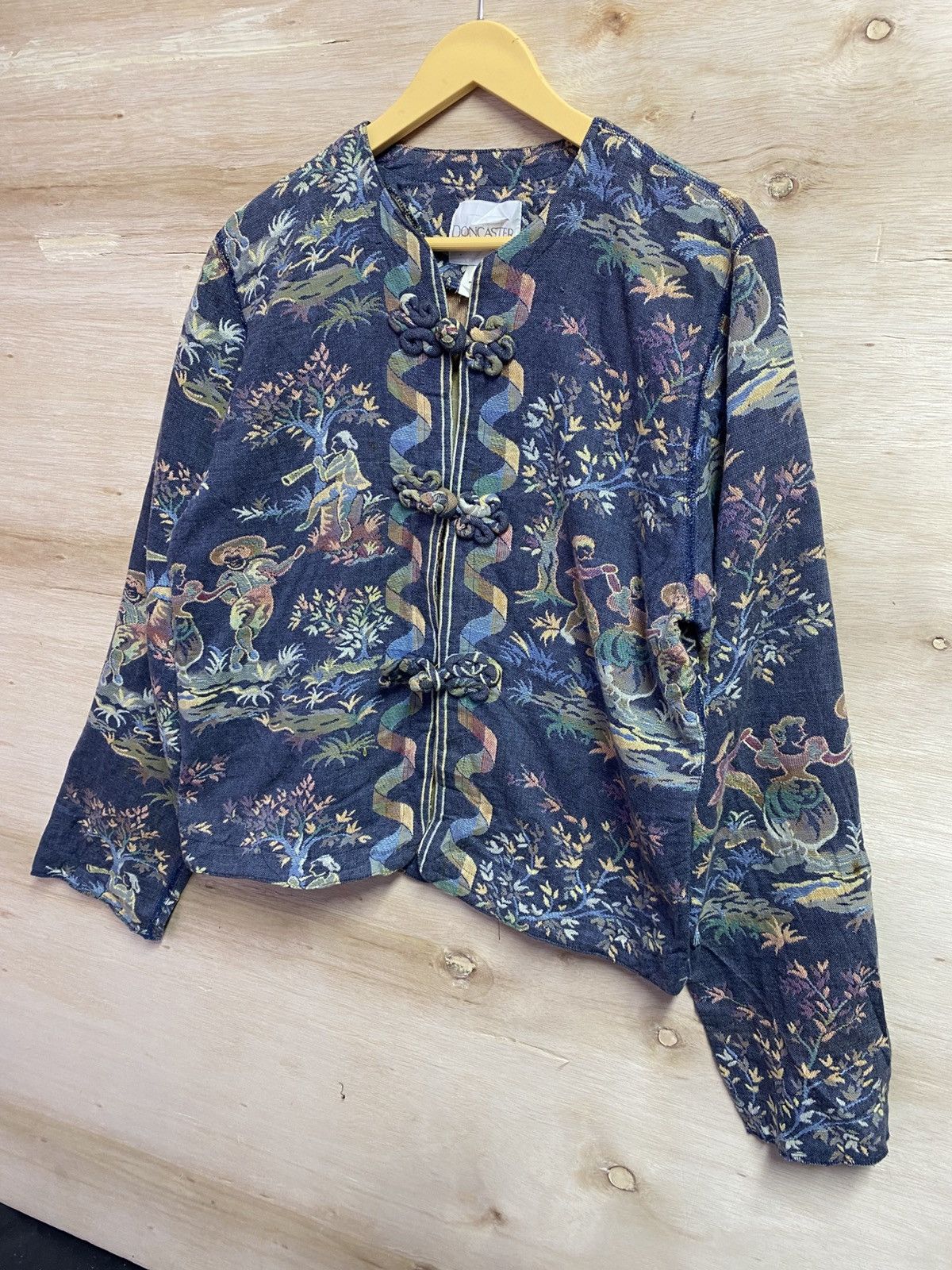 Other Vintage doncuster traditional jacket Size L / US 10 / IT 46 - 2 Thumbnail