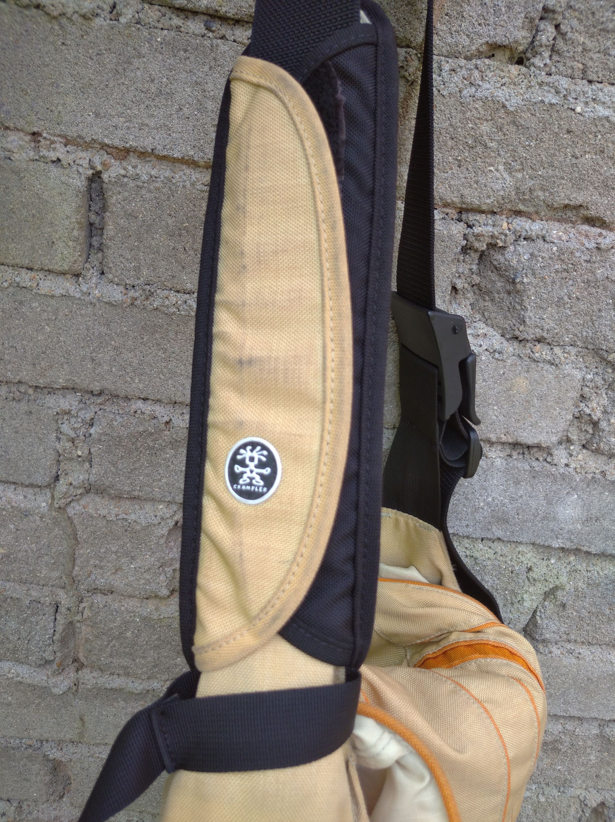 Crumpler Crumpler the dark side bag Size ONE SIZE - 4 Thumbnail