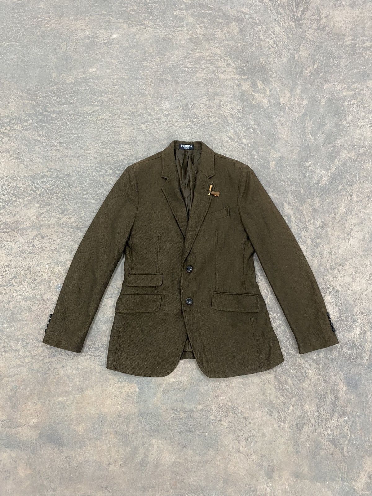LUXURY RENOMA BLAZER VINTAGE 90s