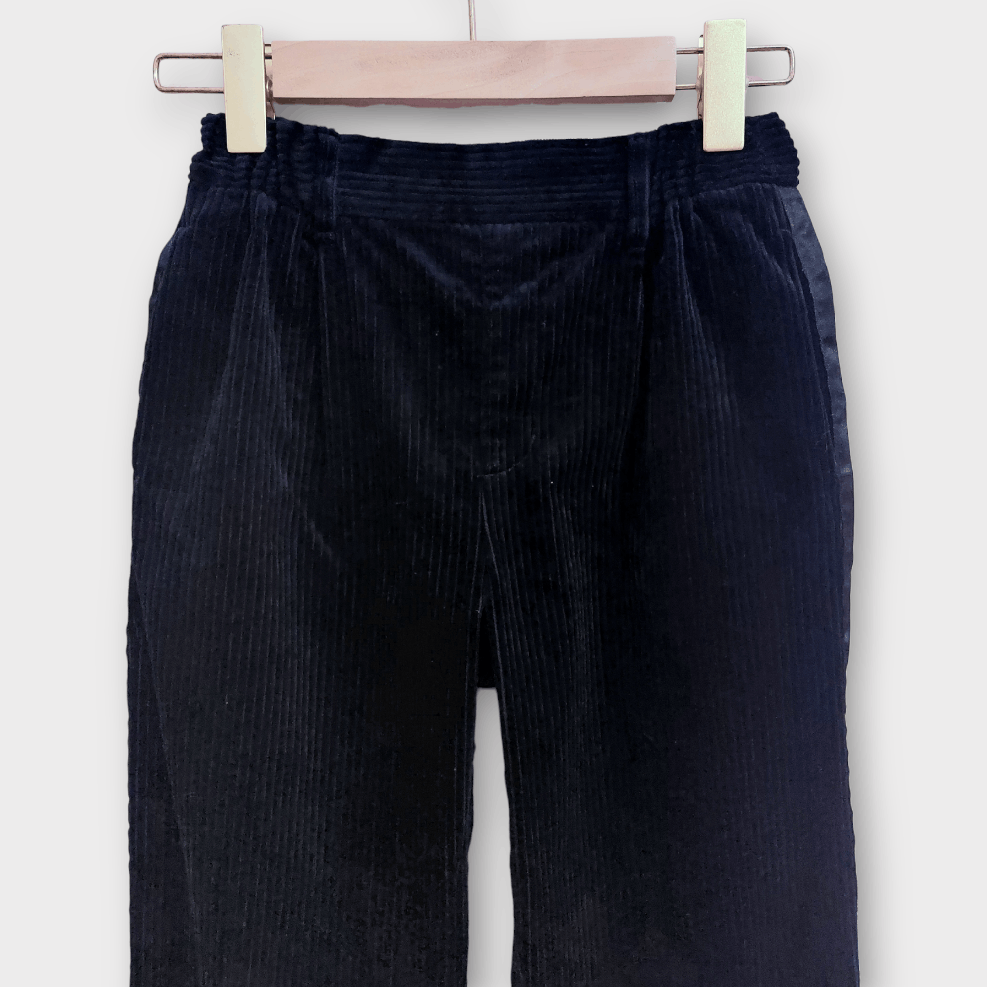 Undercover GU X UNDERCOVER Corduroy Tapared Pants Size 26" / US 2 / IT 38 - 4 Thumbnail