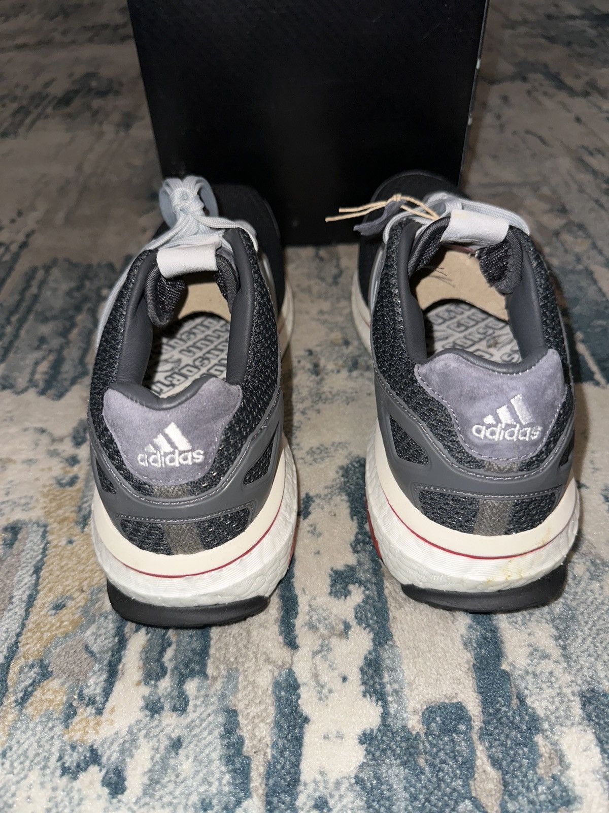 Adidas Adidas Energy Boost Size US 10.5 / EU 43-44 - 4 Thumbnail